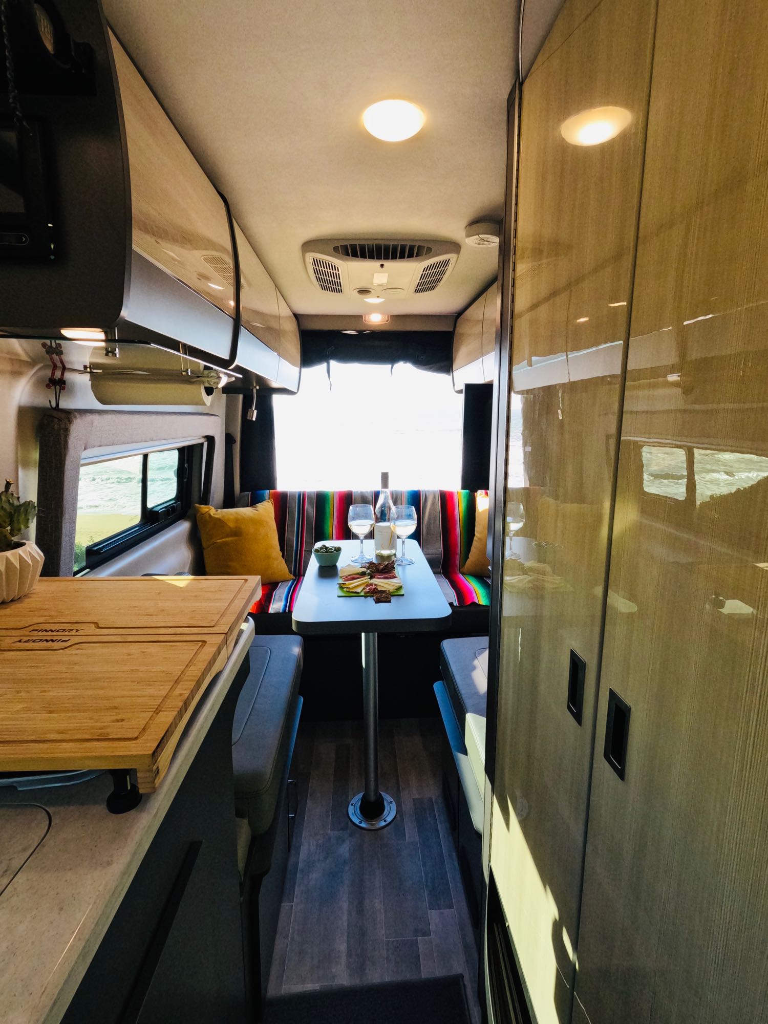 Class B RV Rental 