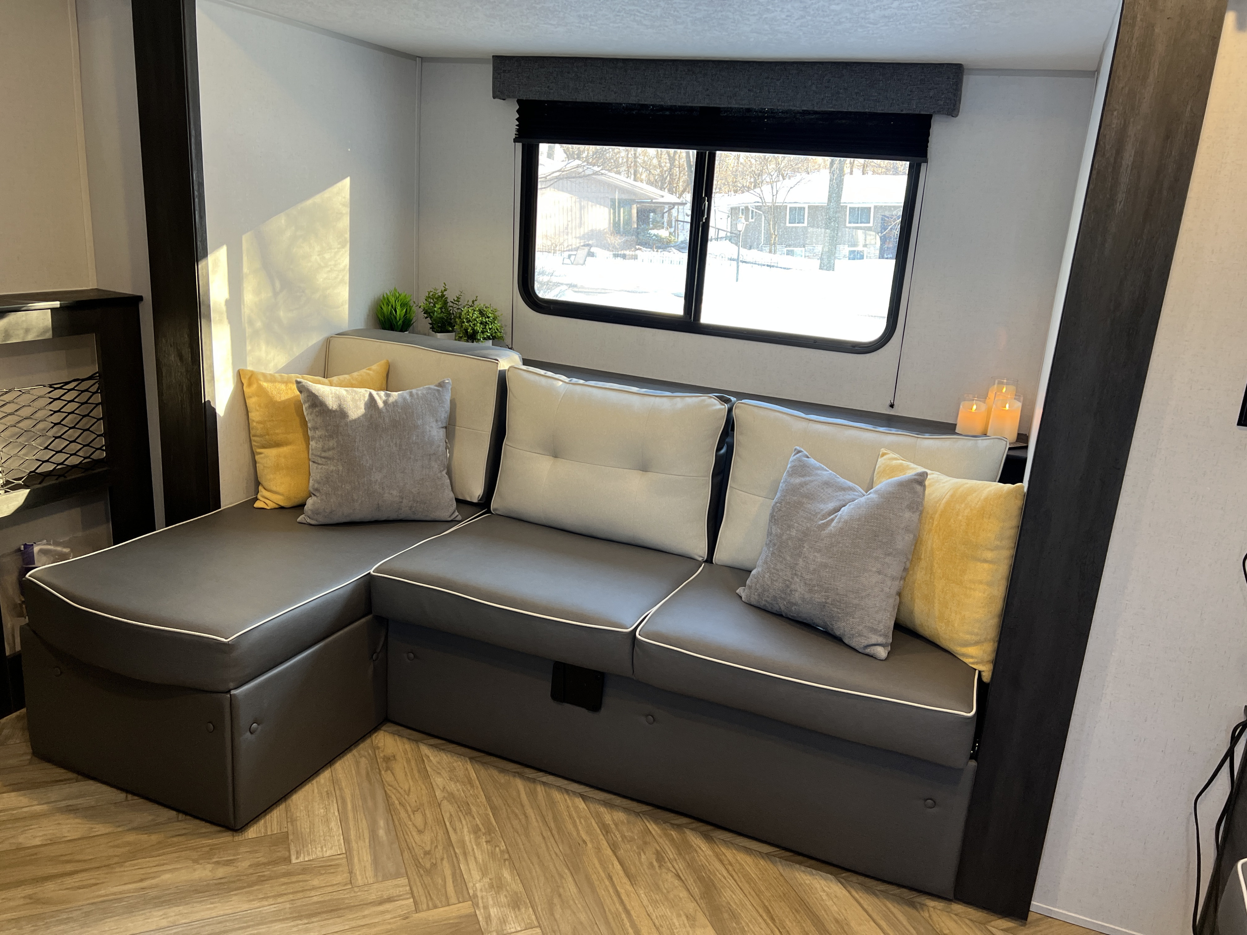 Travel trailer RV Rental 