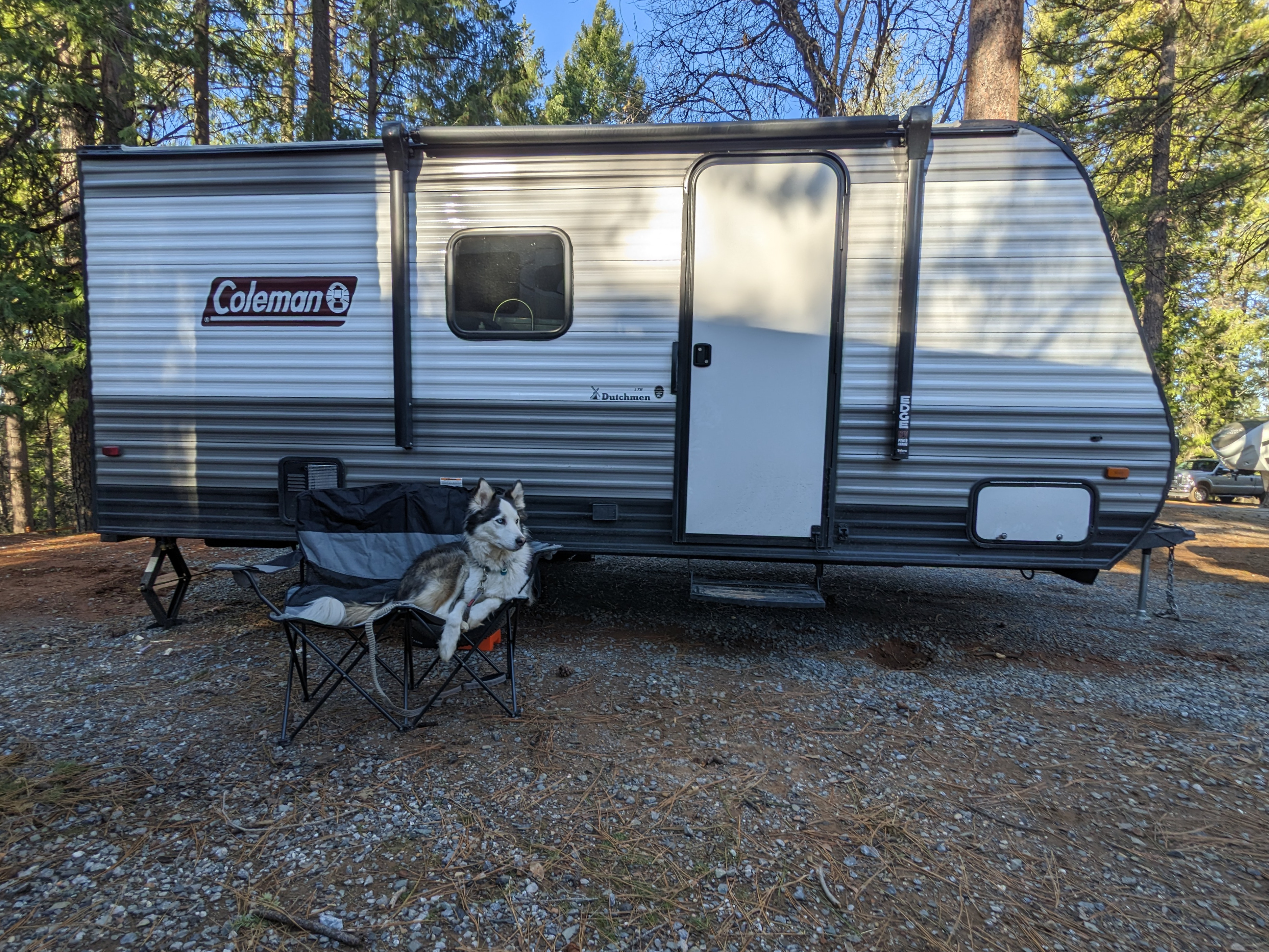 2022 Coleman Lantern Bunkhouse