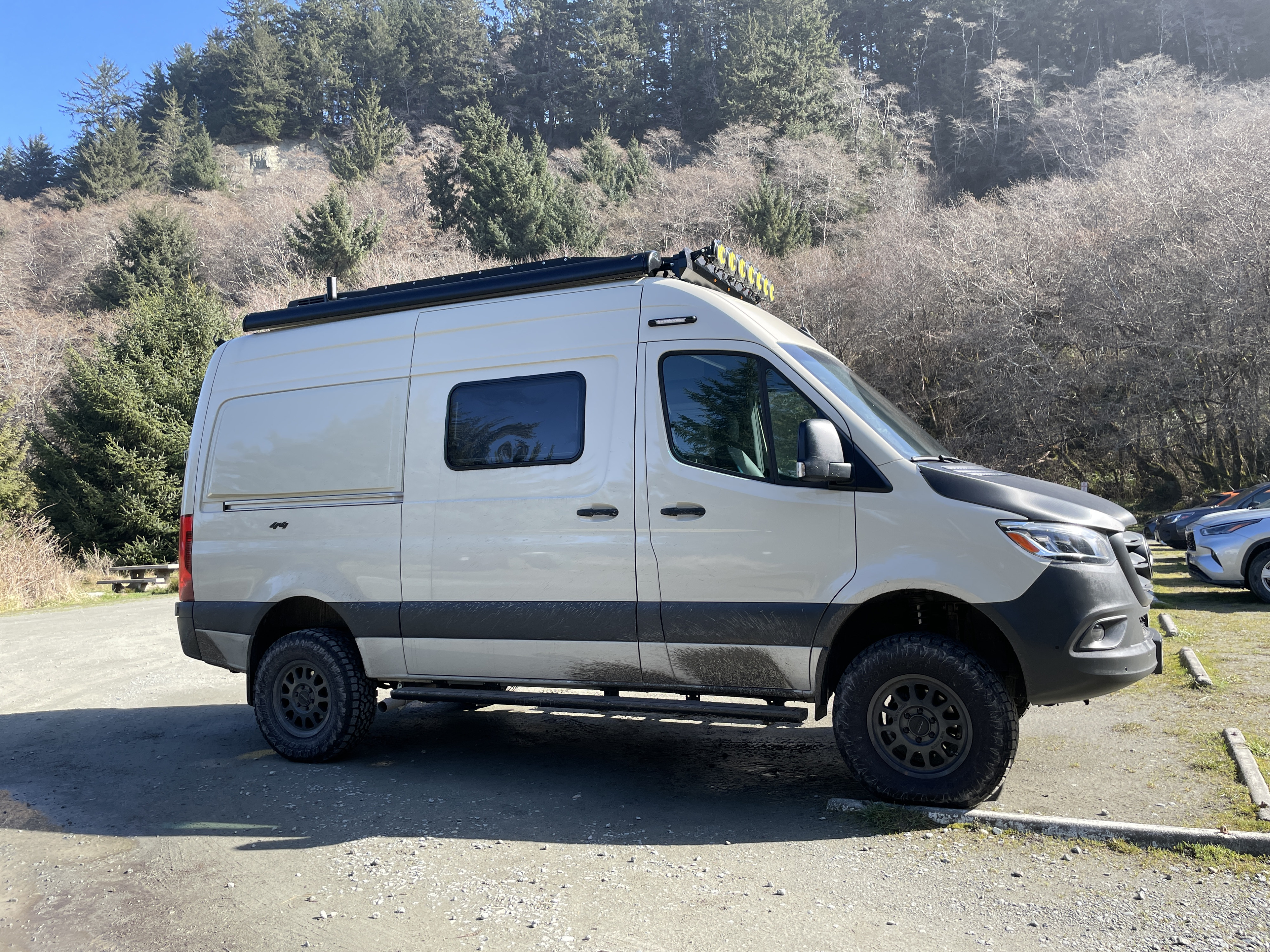 Class B RV Rental 