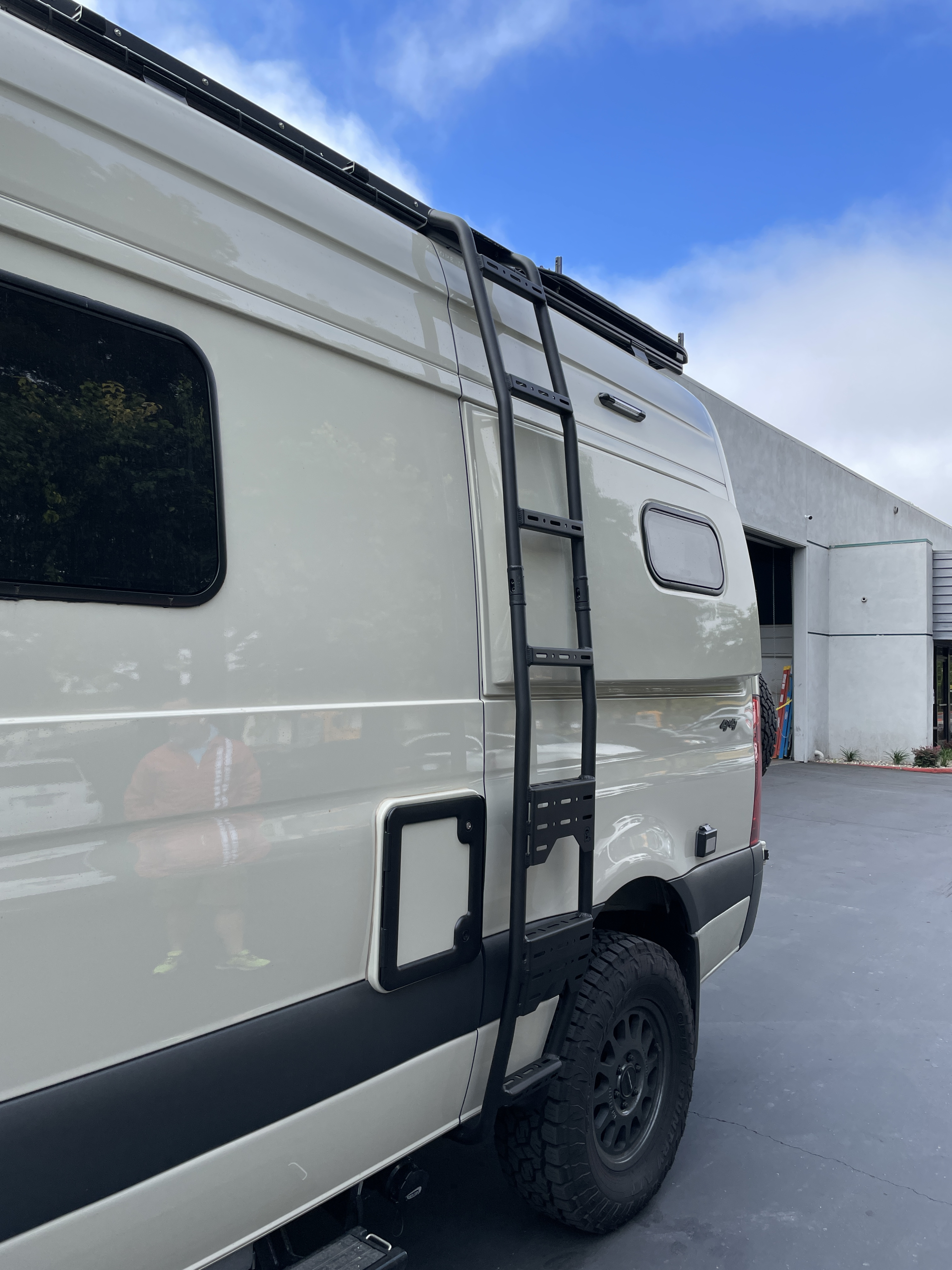 Class B RV Rental 