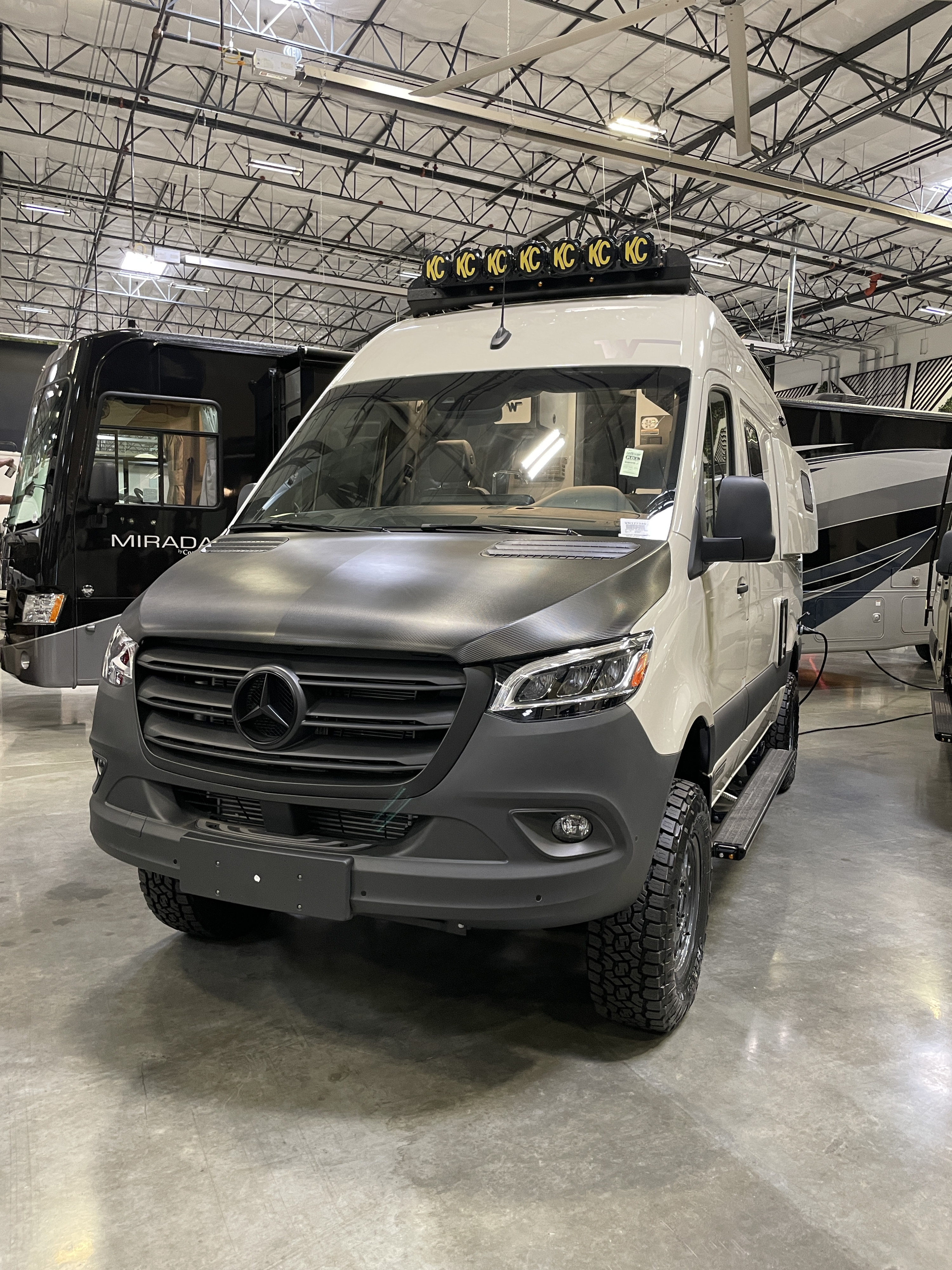 Class B RV Rental 