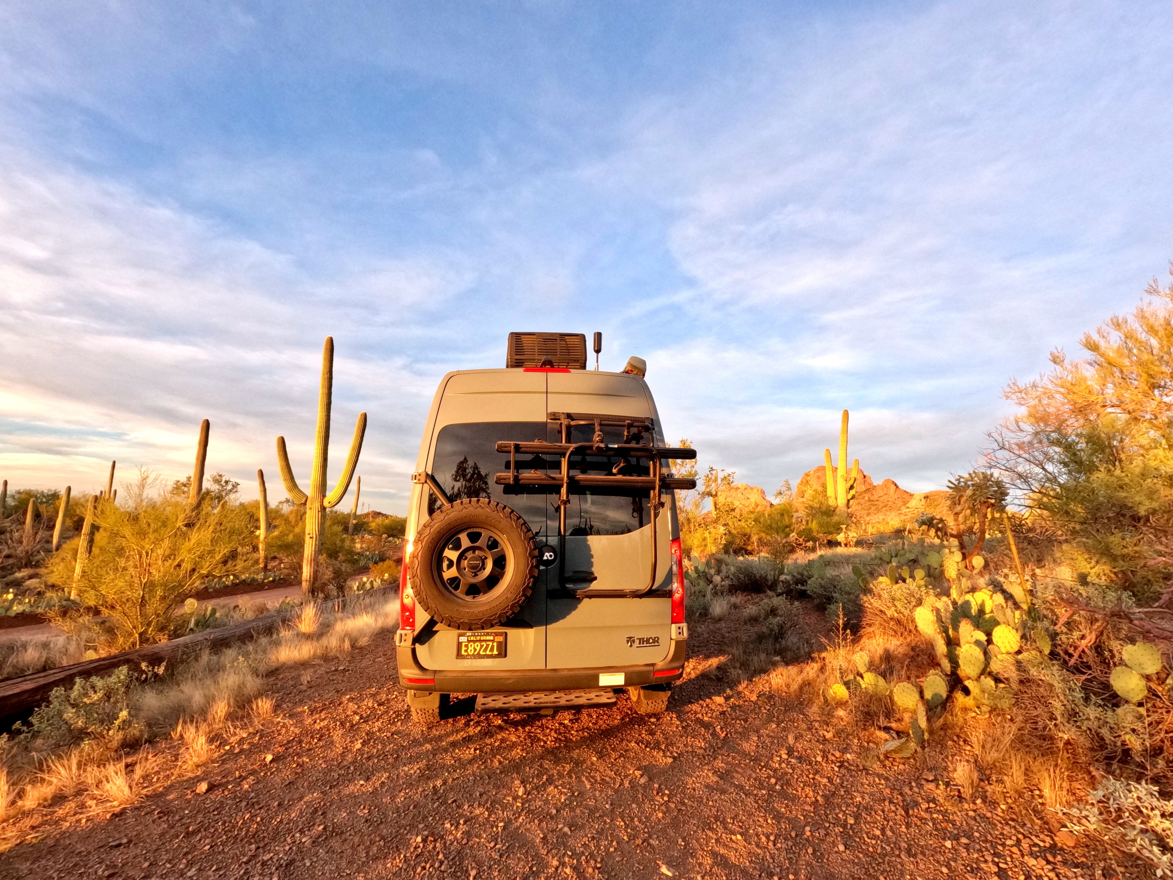 Class B RV Rental 