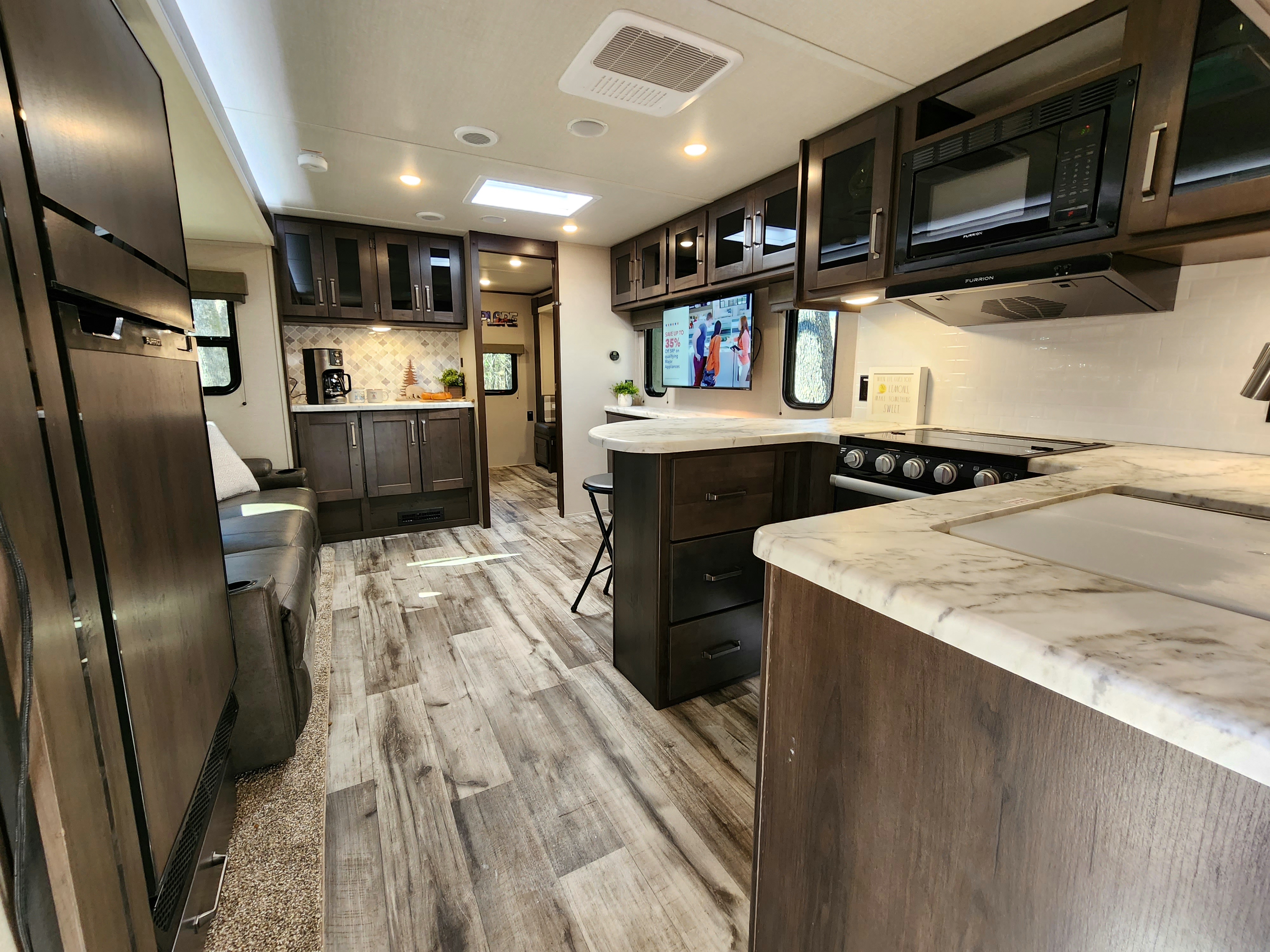 2023 Grand Design Transcend Xplor 315BH
