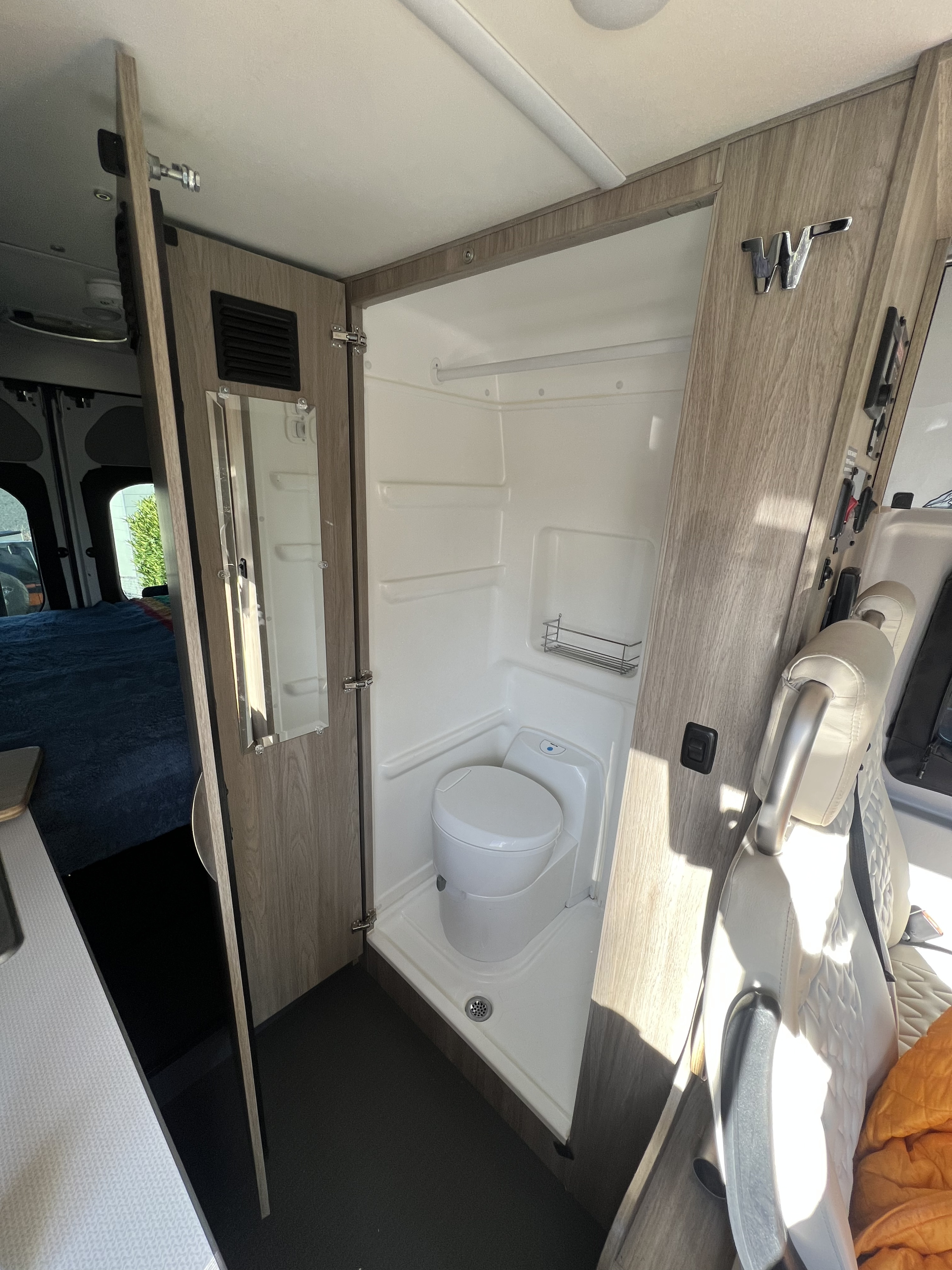 Class B RV Rental 