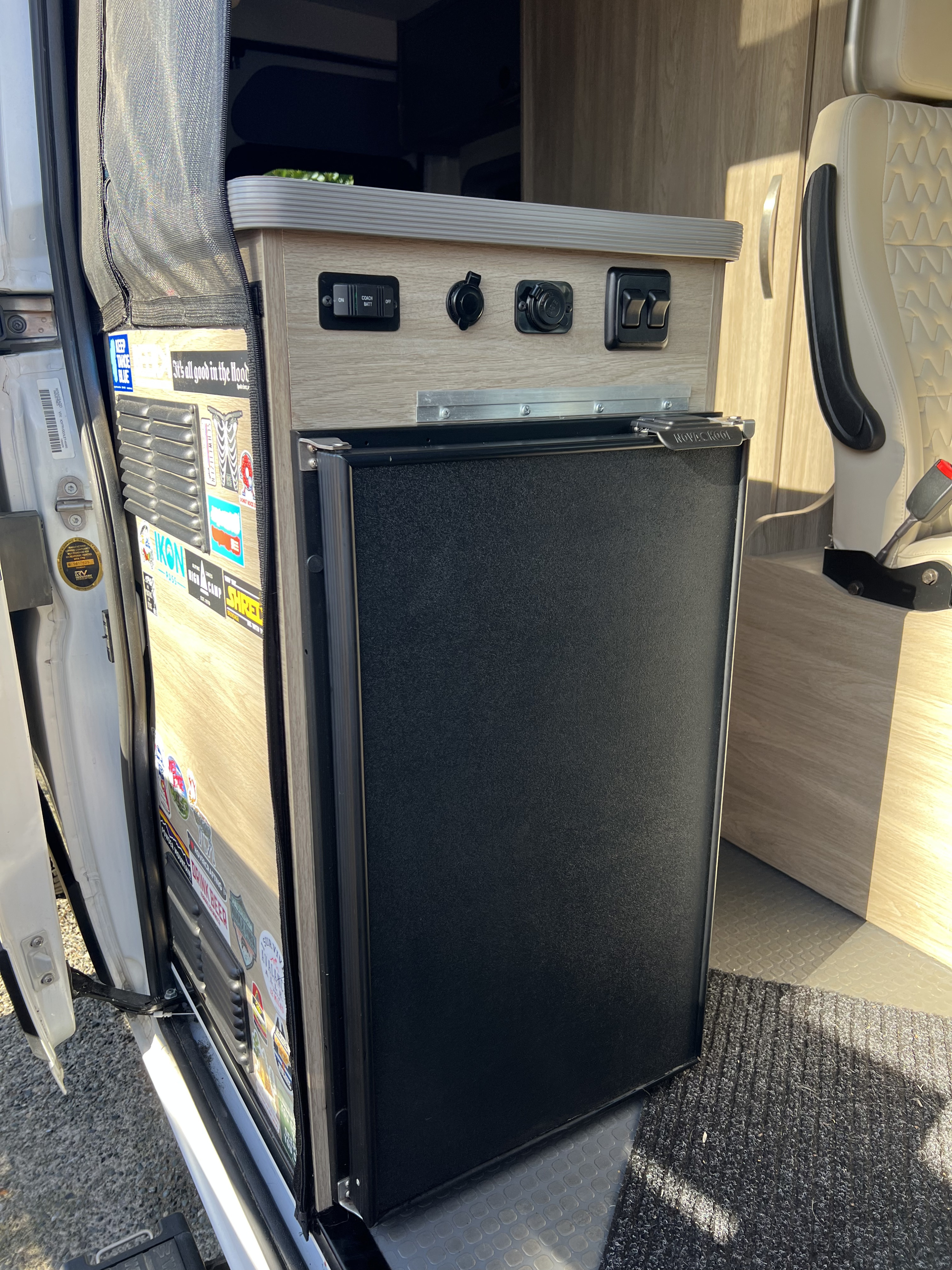 Class B RV Rental 
