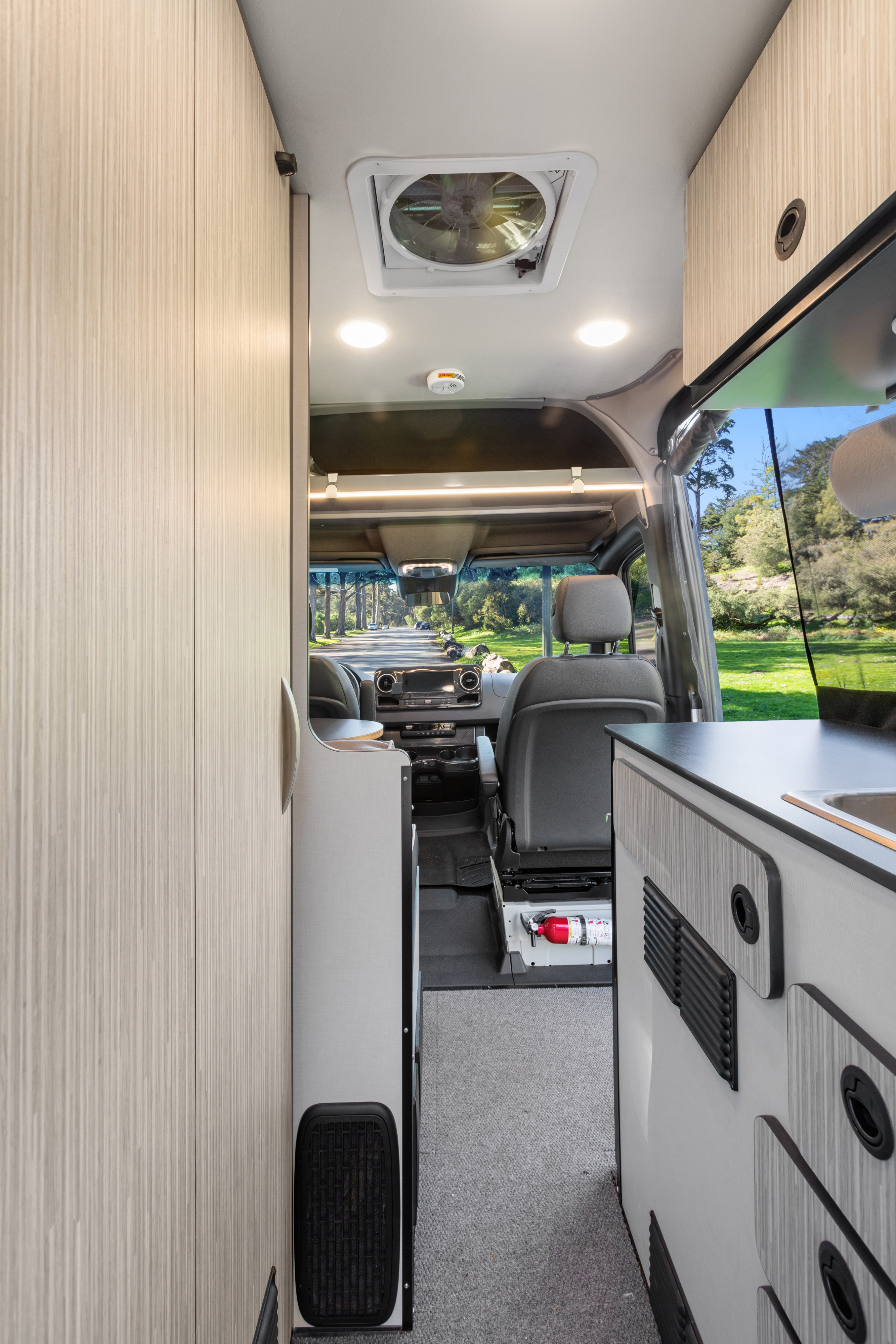 Class B RV Rental 