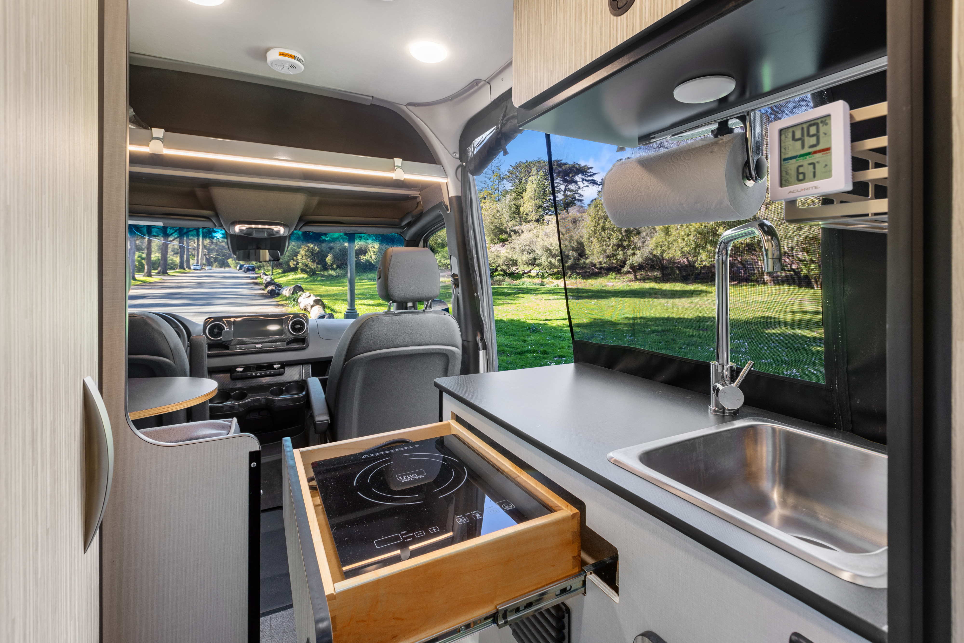 Class B RV Rental 