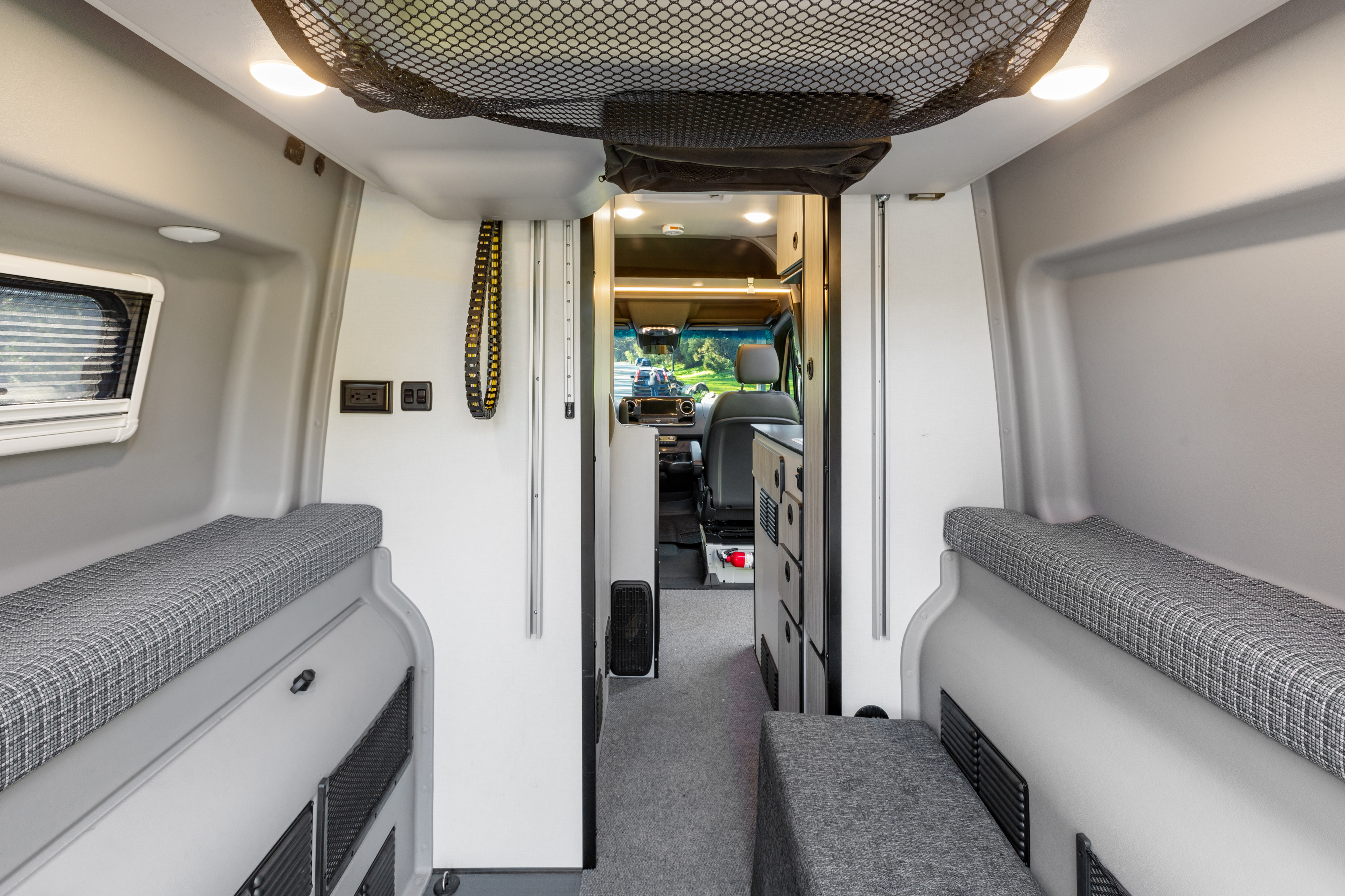 Class B RV Rental 