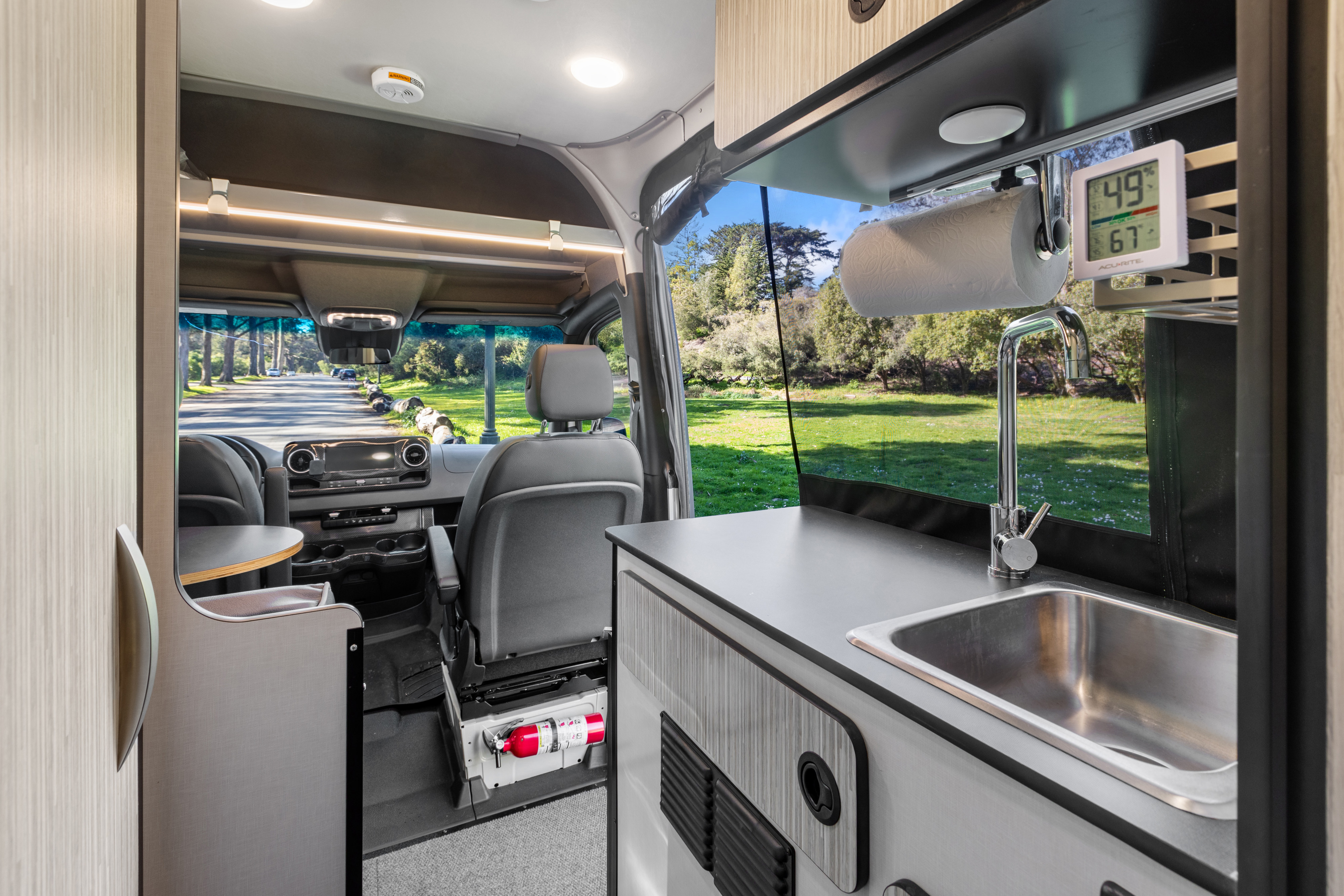 Class B RV Rental 