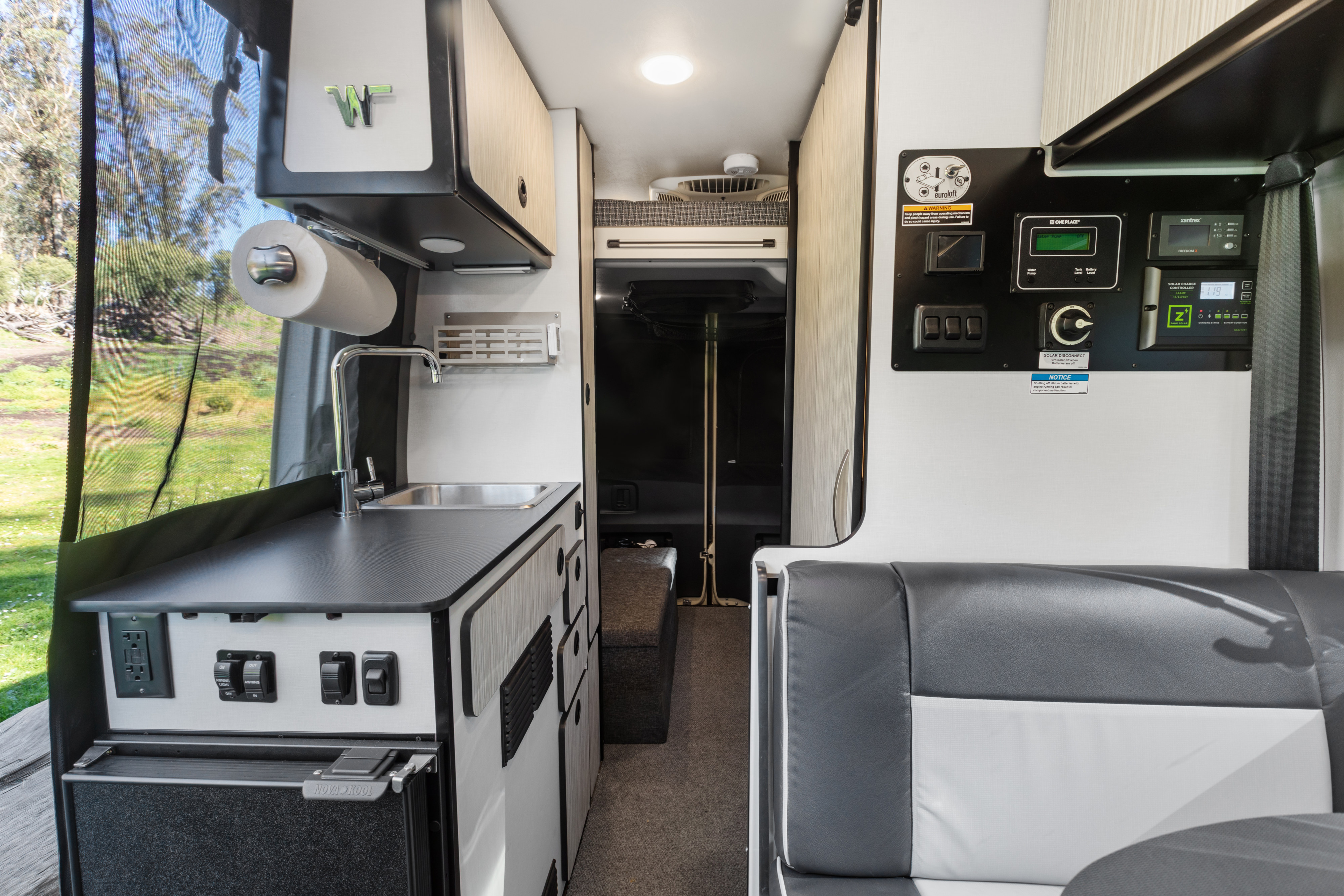 Class B RV Rental 