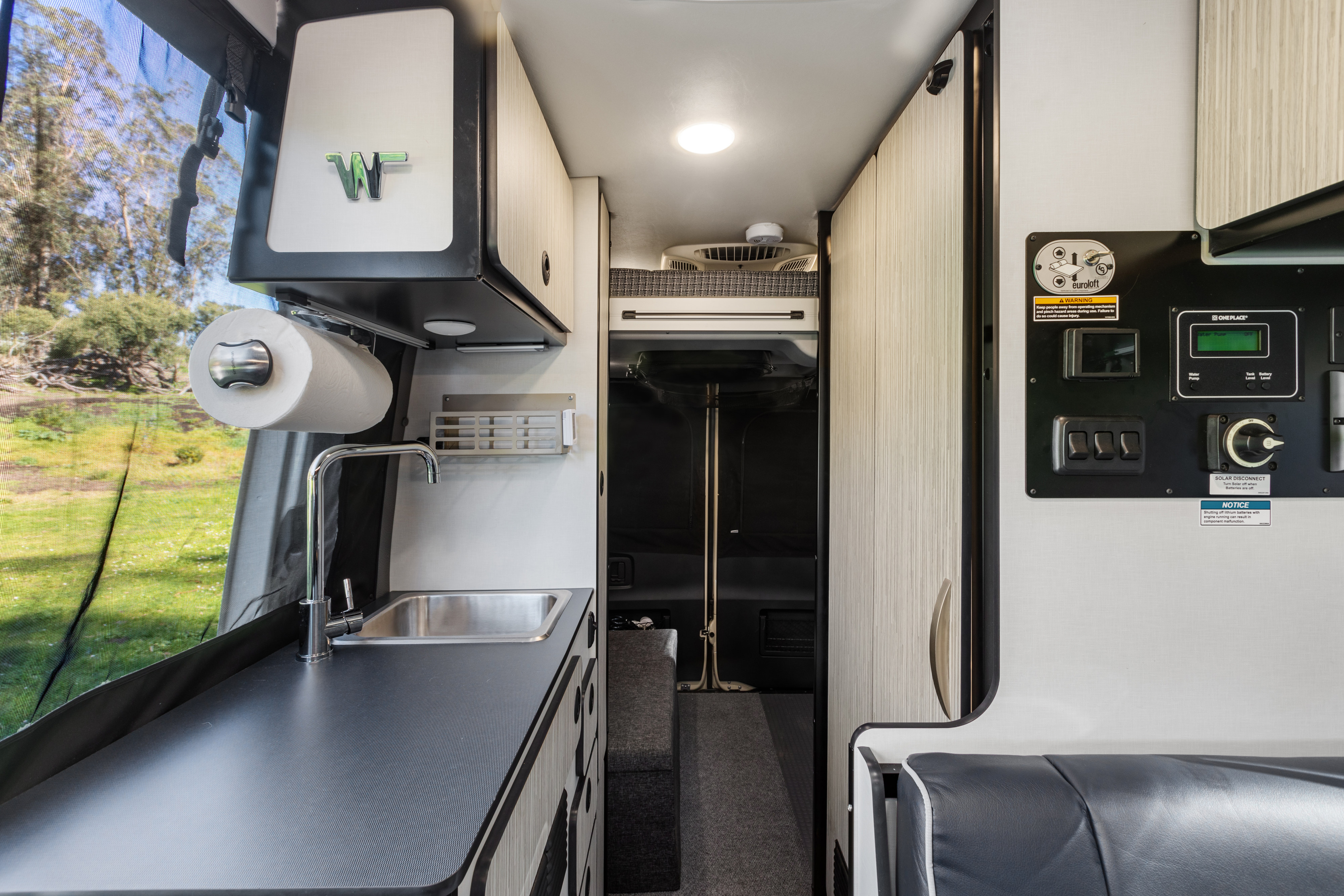 Class B RV Rental 