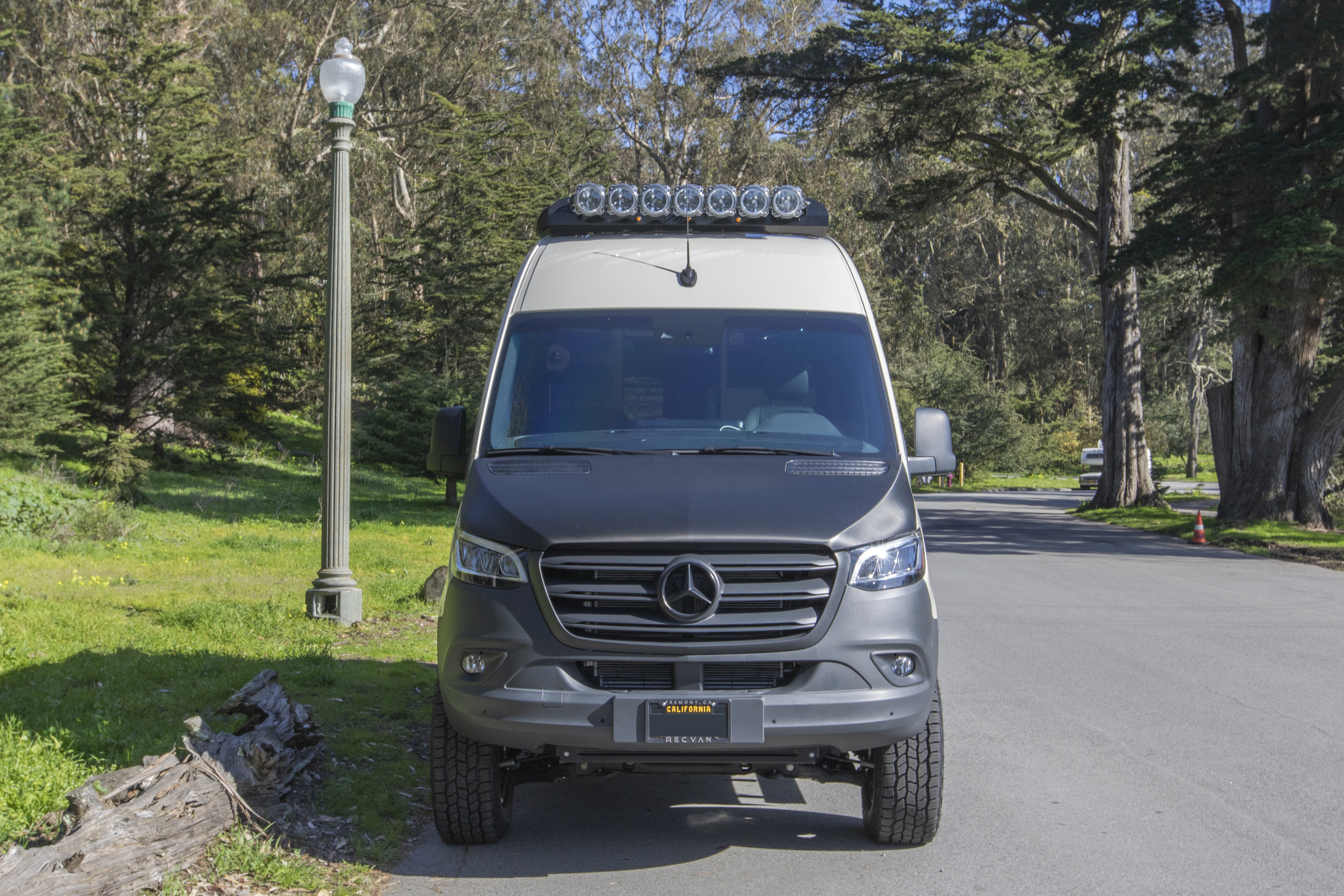 Class B RV Rental 