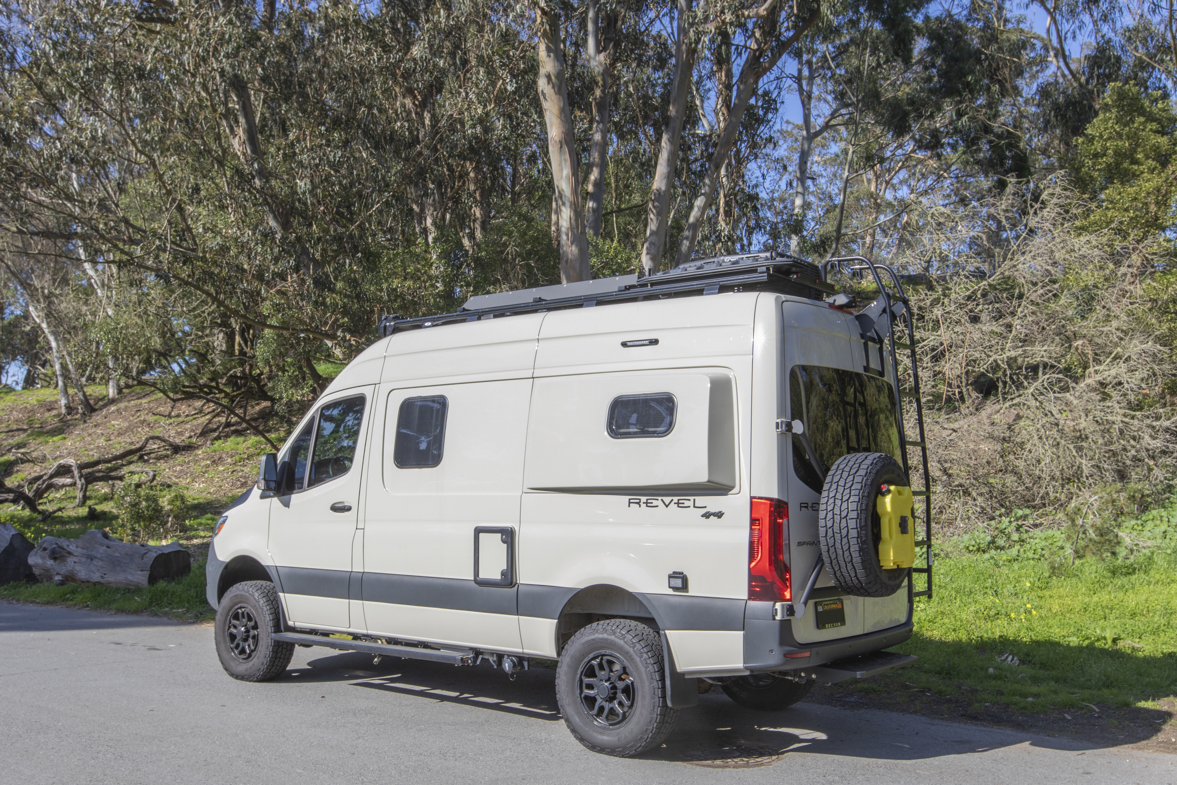 Class B RV Rental 