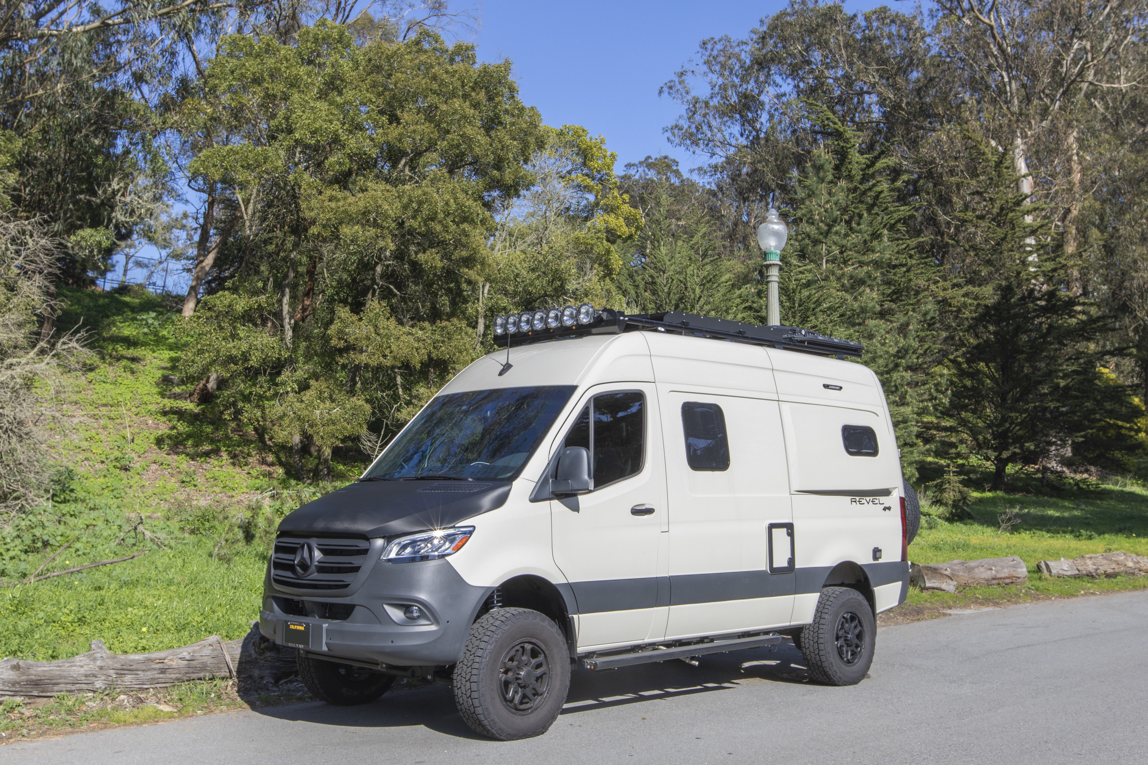 Class B RV Rental 
