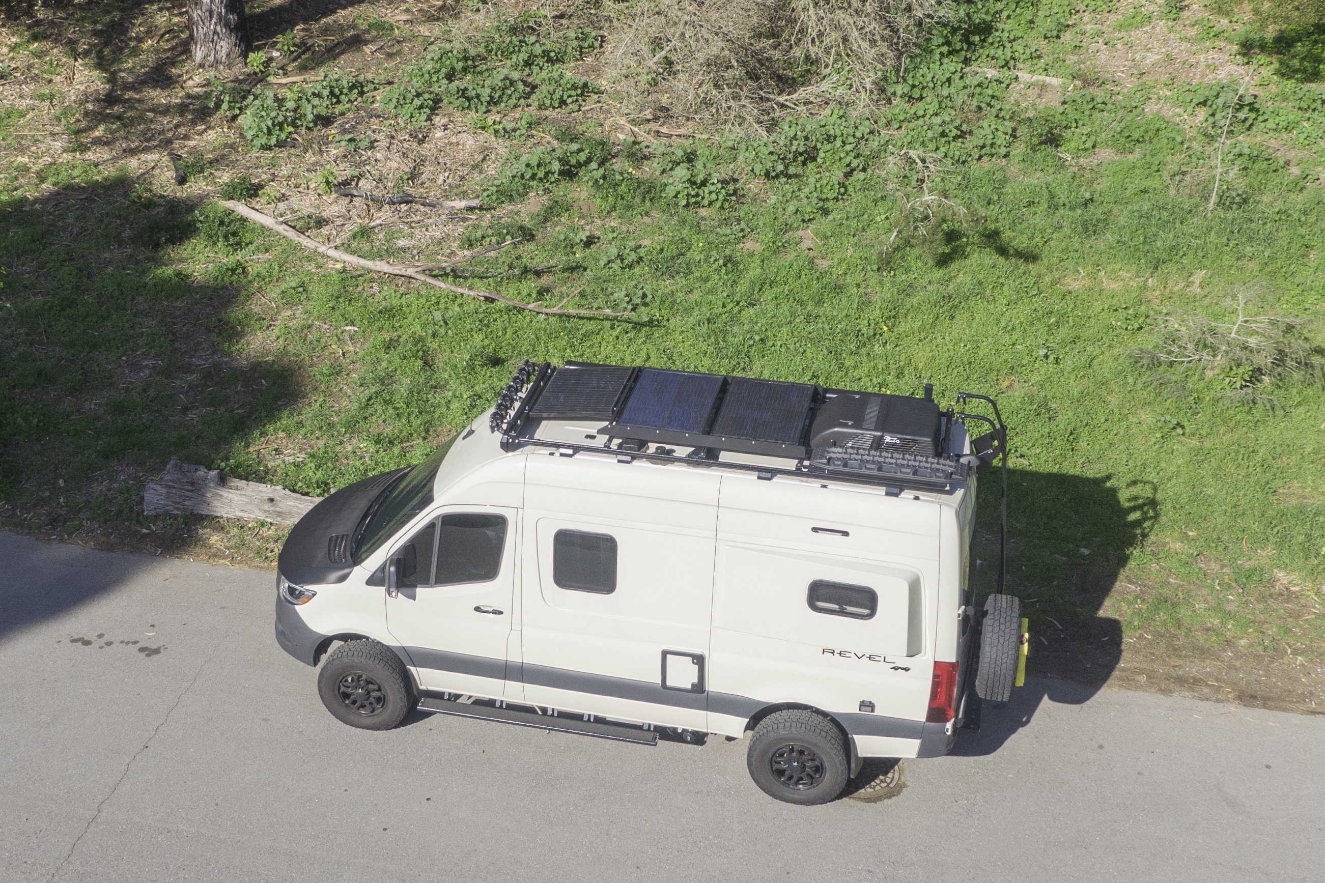 Class B RV Rental 