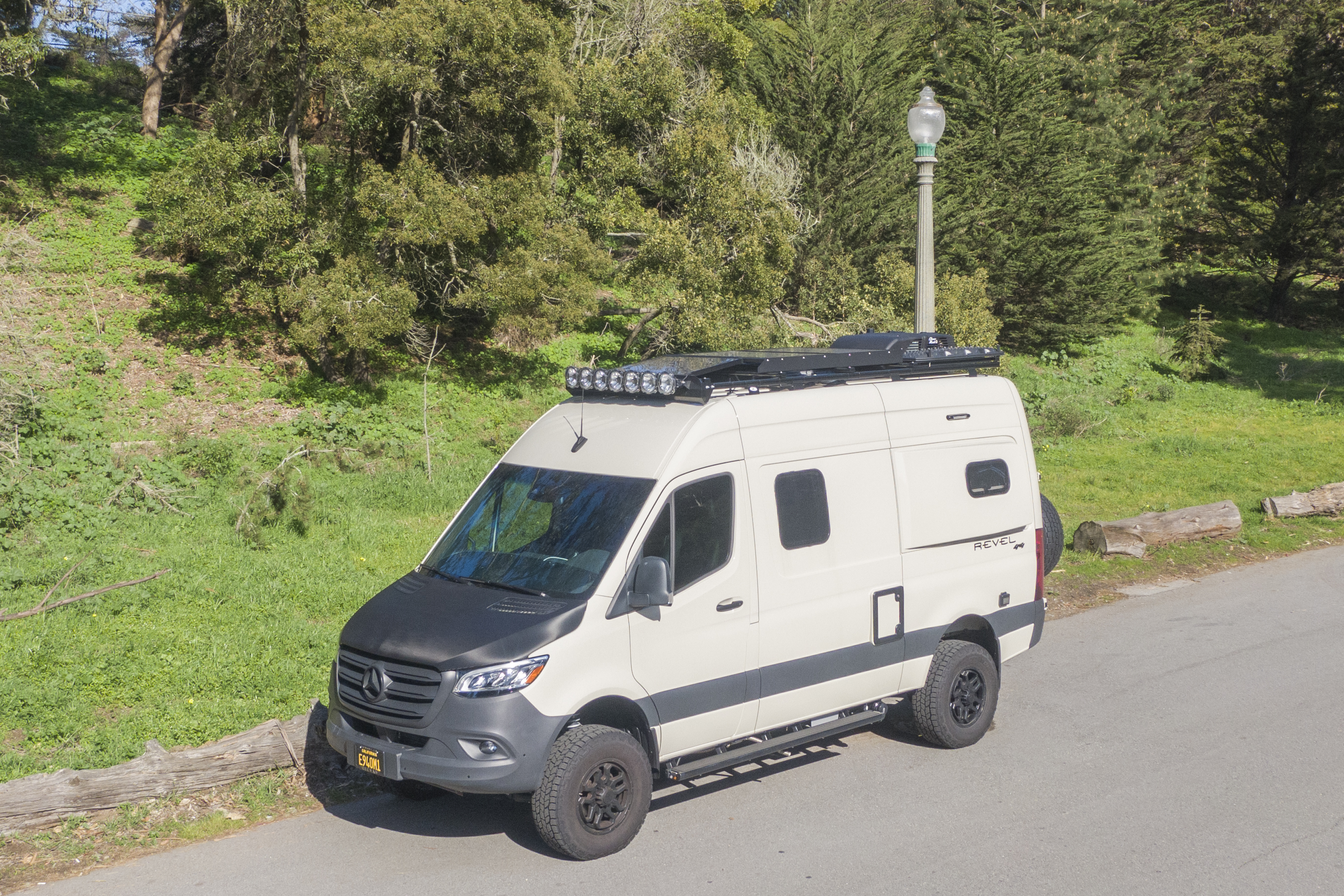 Class B RV Rental 