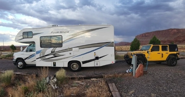 Class C RV Rental 