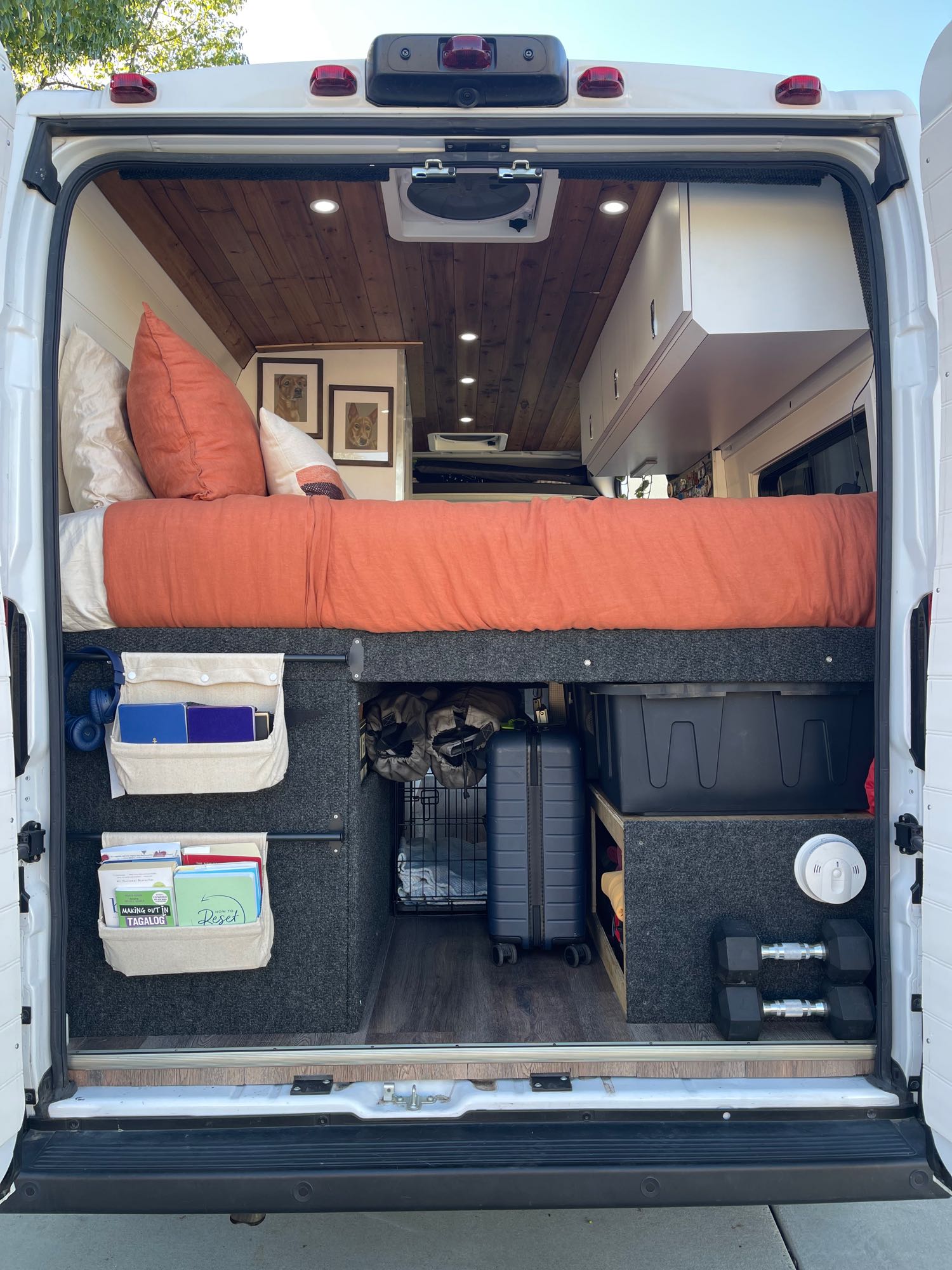 Camper van RV Rental 