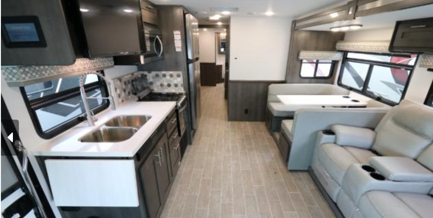 Class A RV Rental 