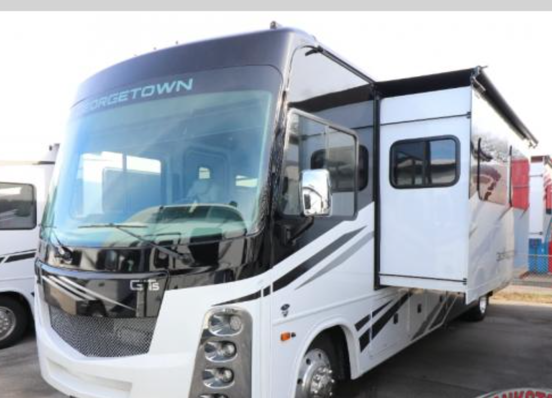Class A RV Rental 