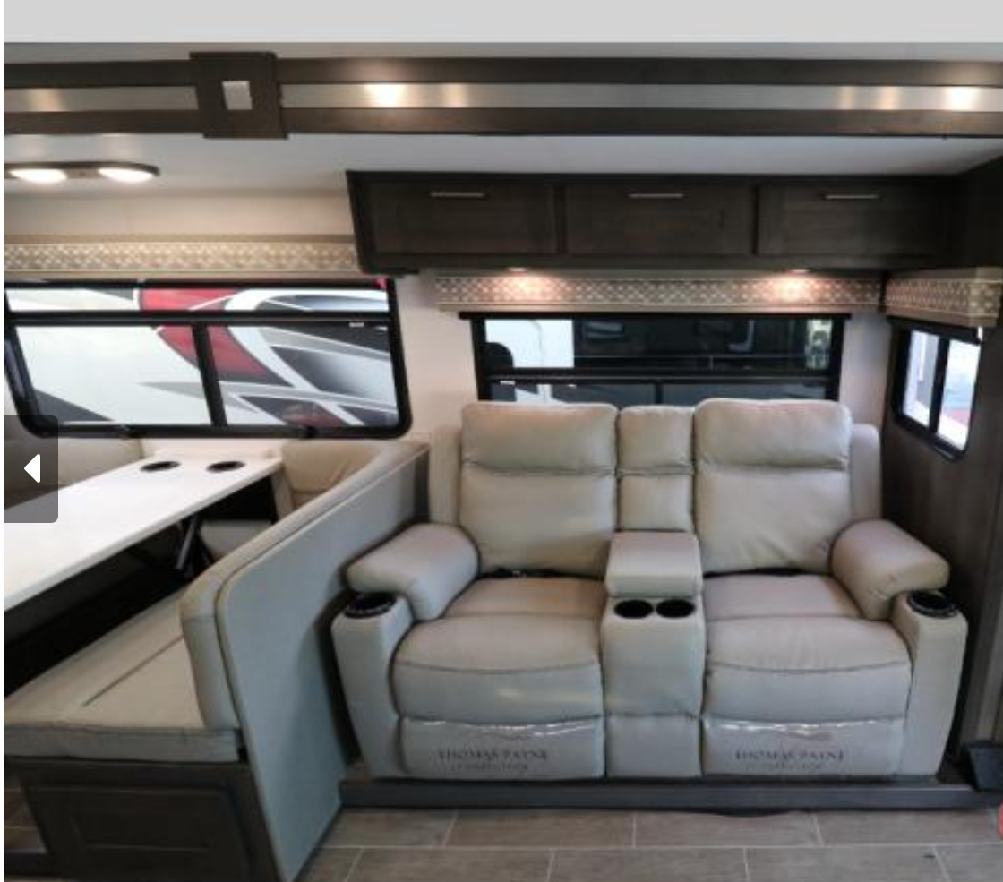 Class A RV Rental 