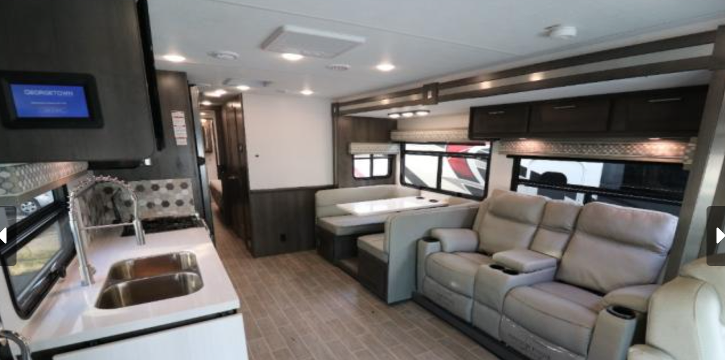 Class A RV Rental 