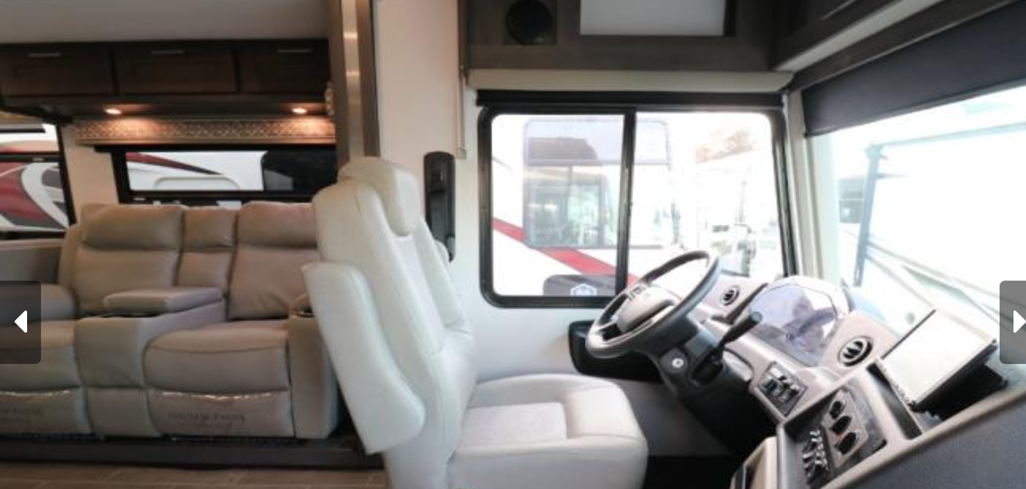 Class A RV Rental 