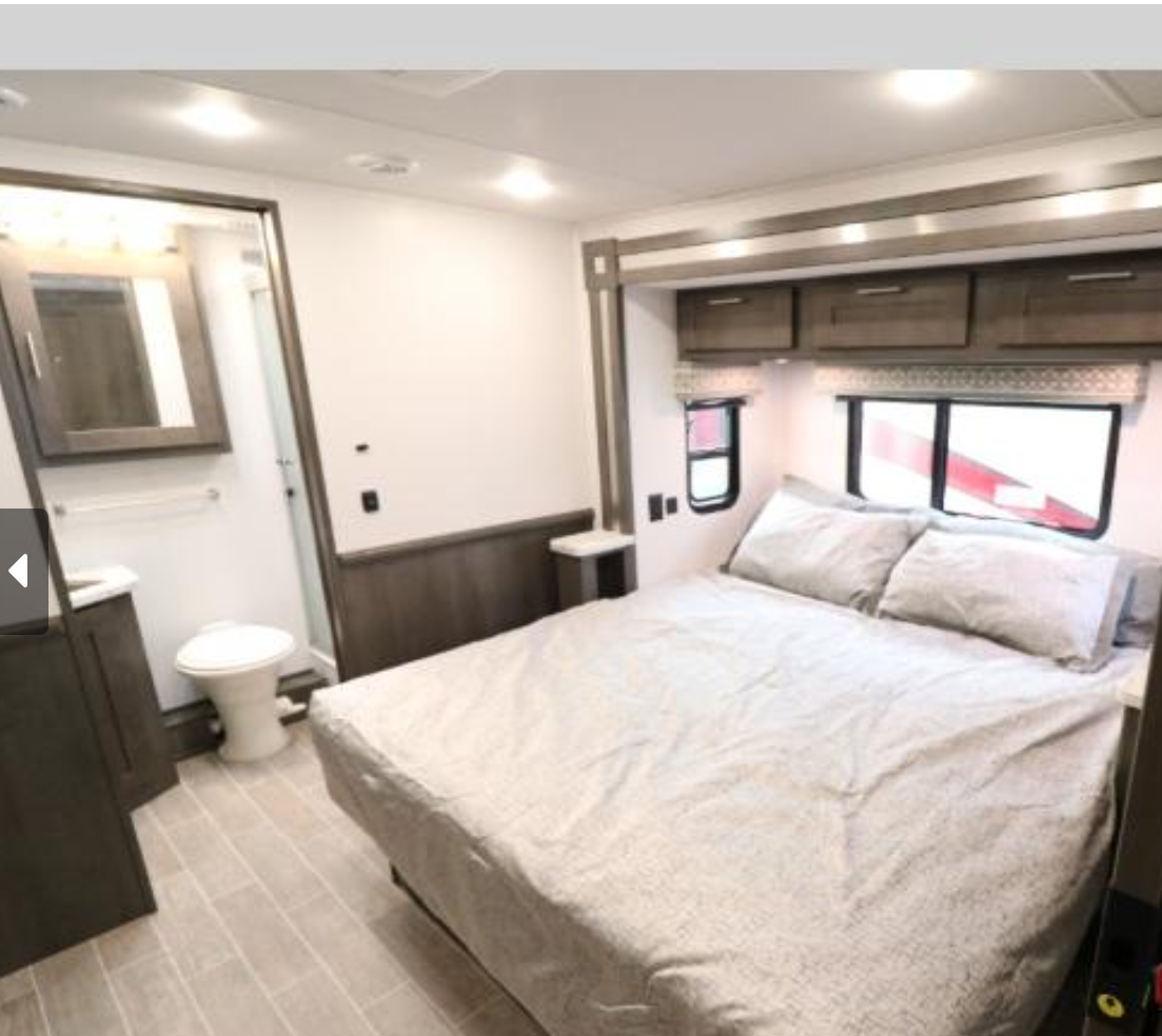 Class A RV Rental 