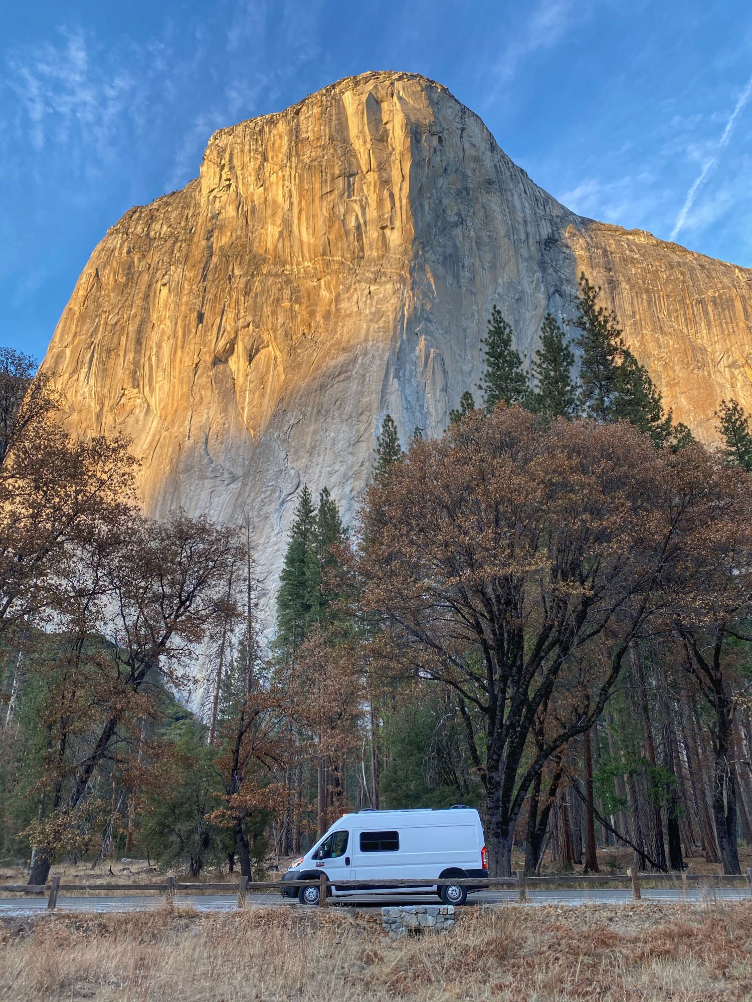 Camper van RV Rental 