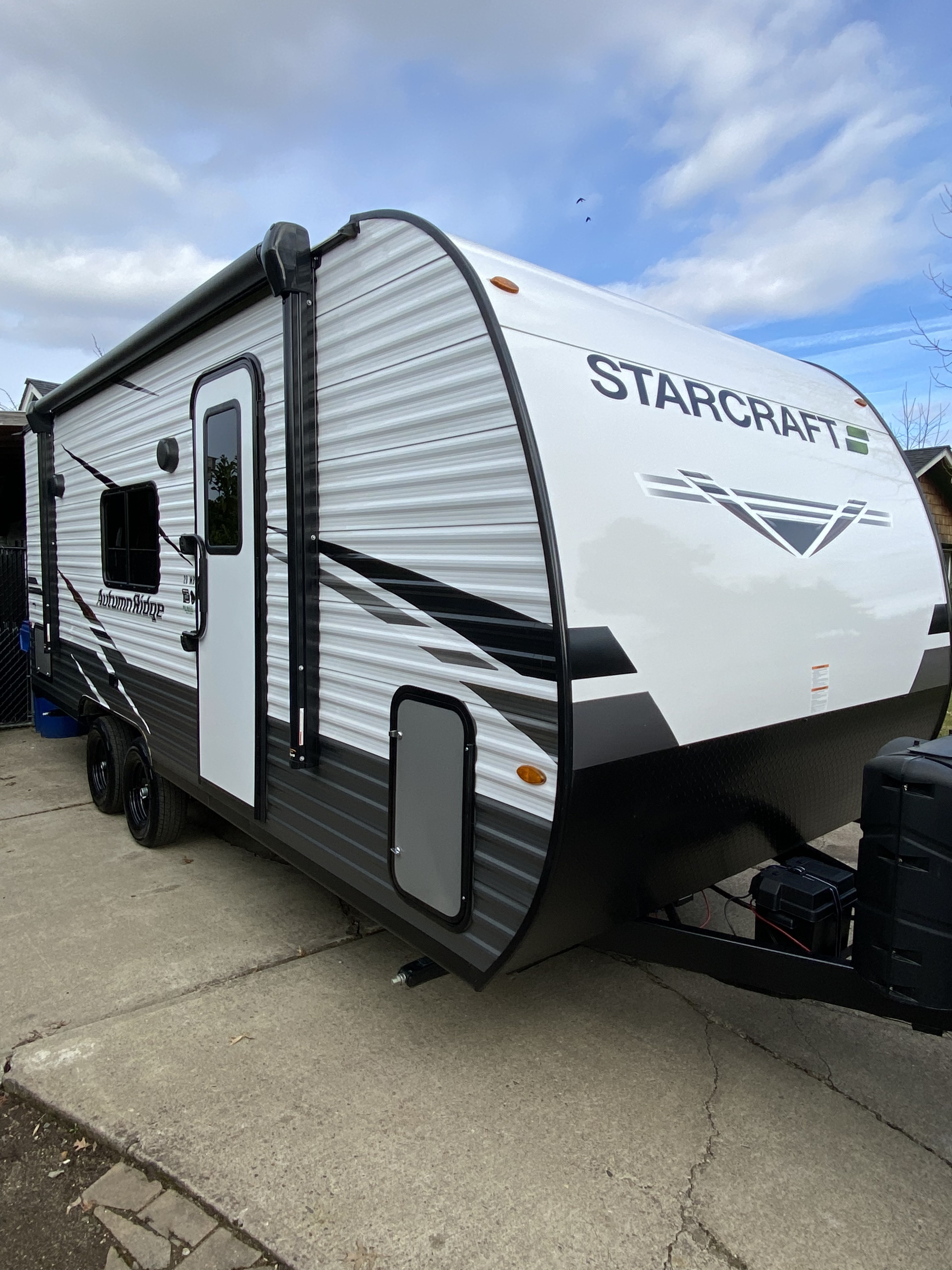 2023 StarCraft Autumn Ridge MB20