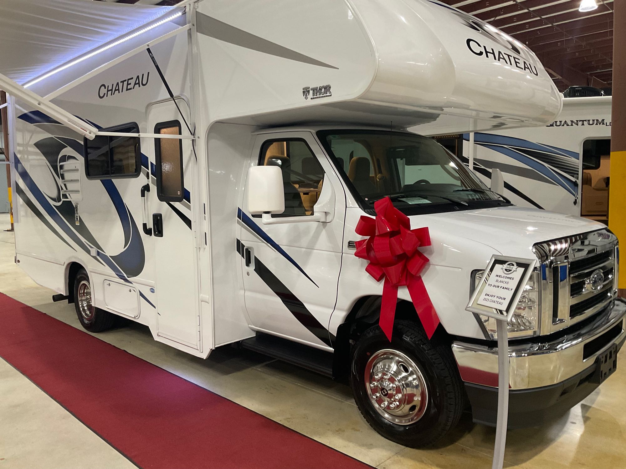 2023 Thor Motor Coach Chateau NEW Serenity Now