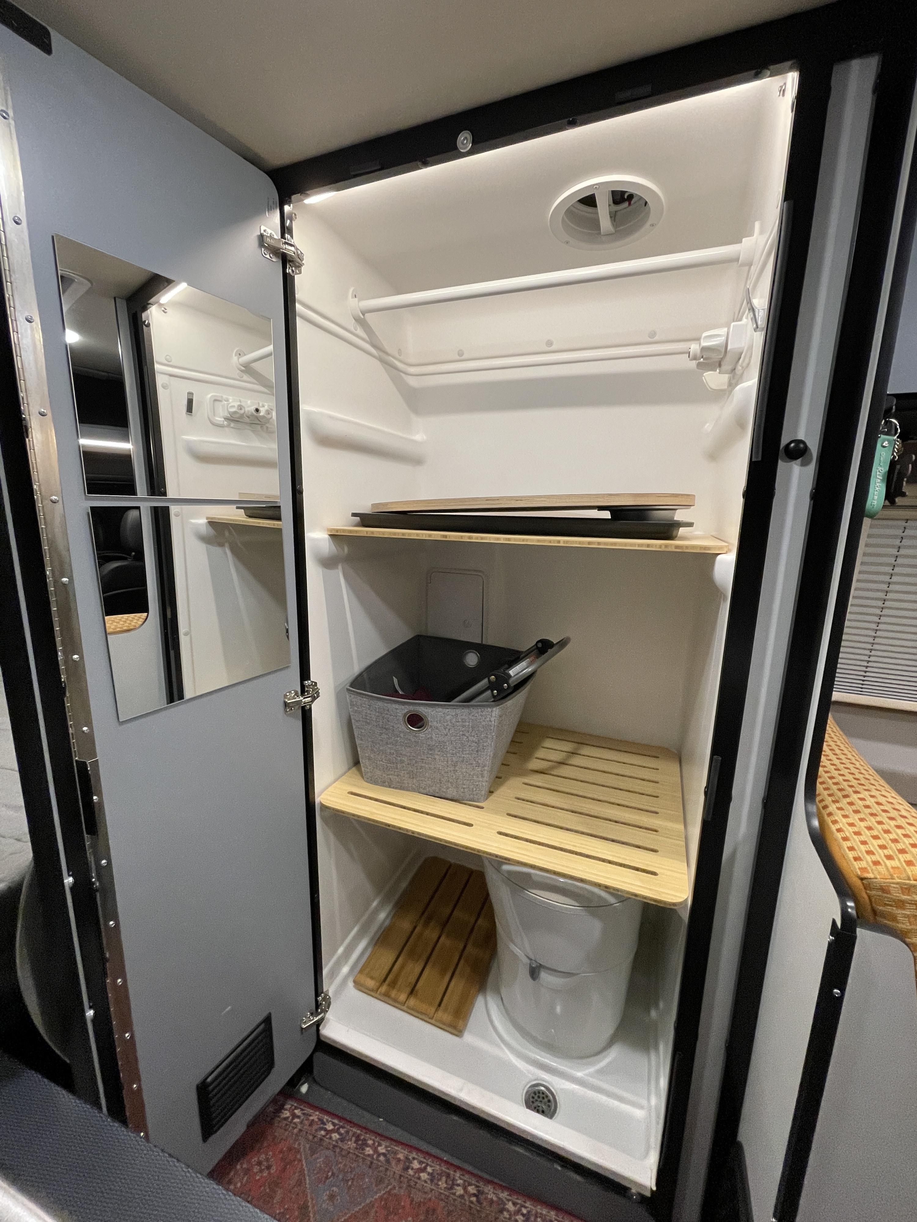 Class B RV Rental 