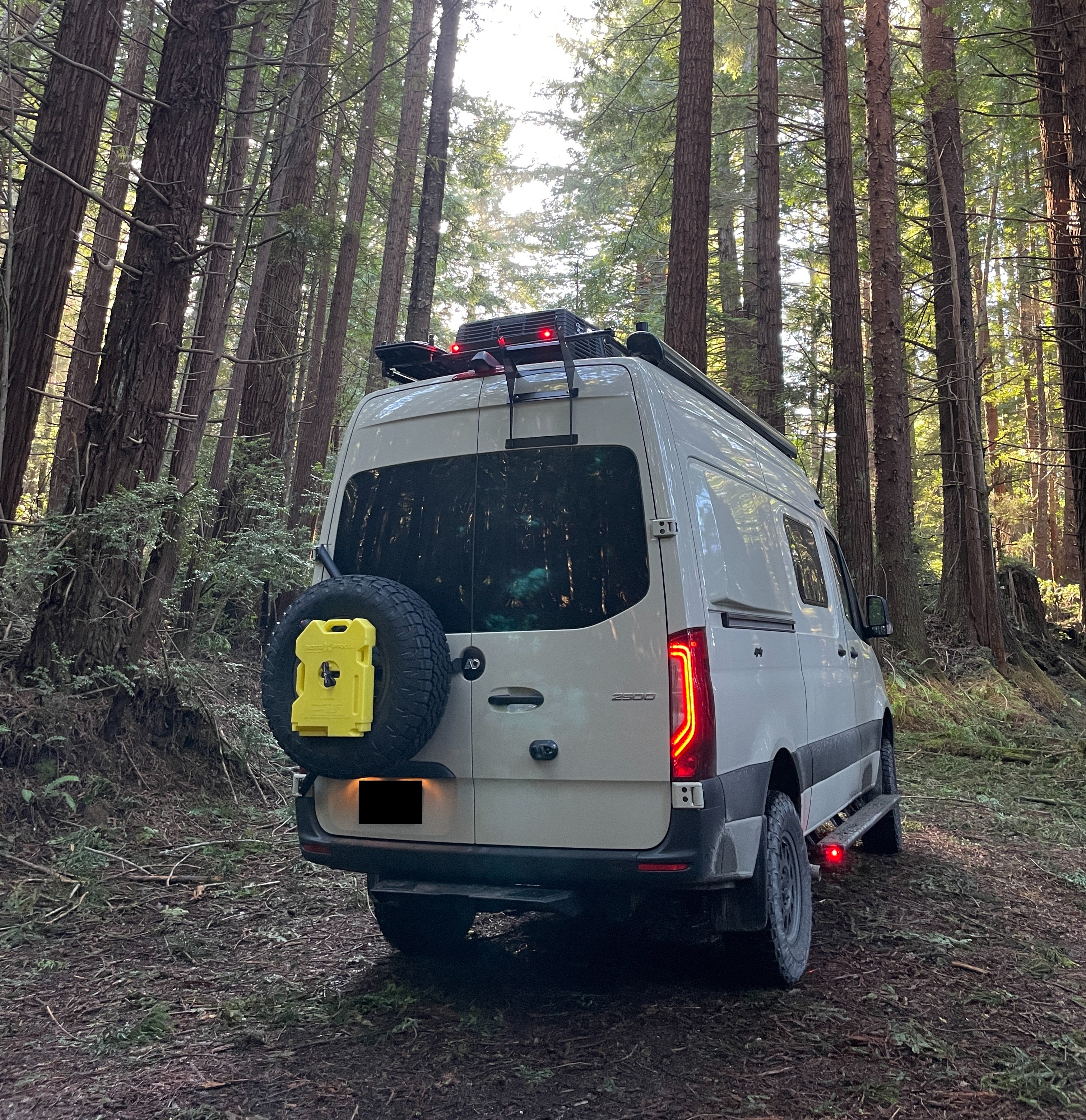 2021 Roadtrek Zion Class B Rental in Sacramento, CA