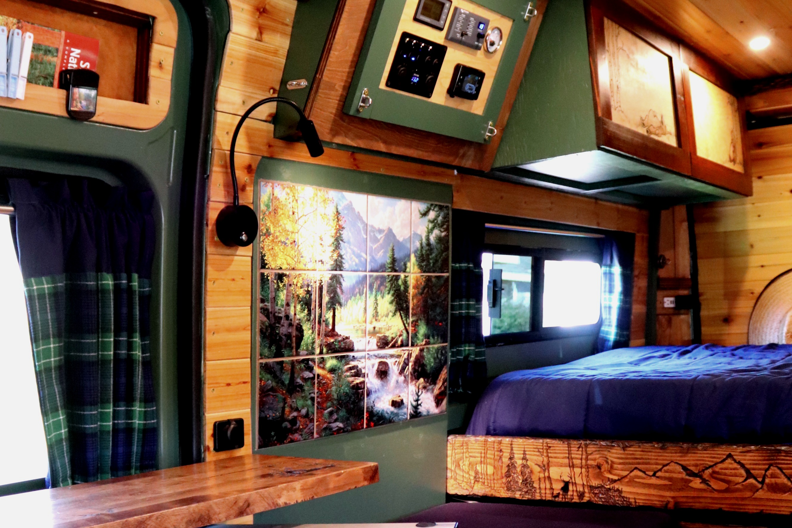 Step into this custom RV rental:. Dodge Ram Promaster 2500 2020