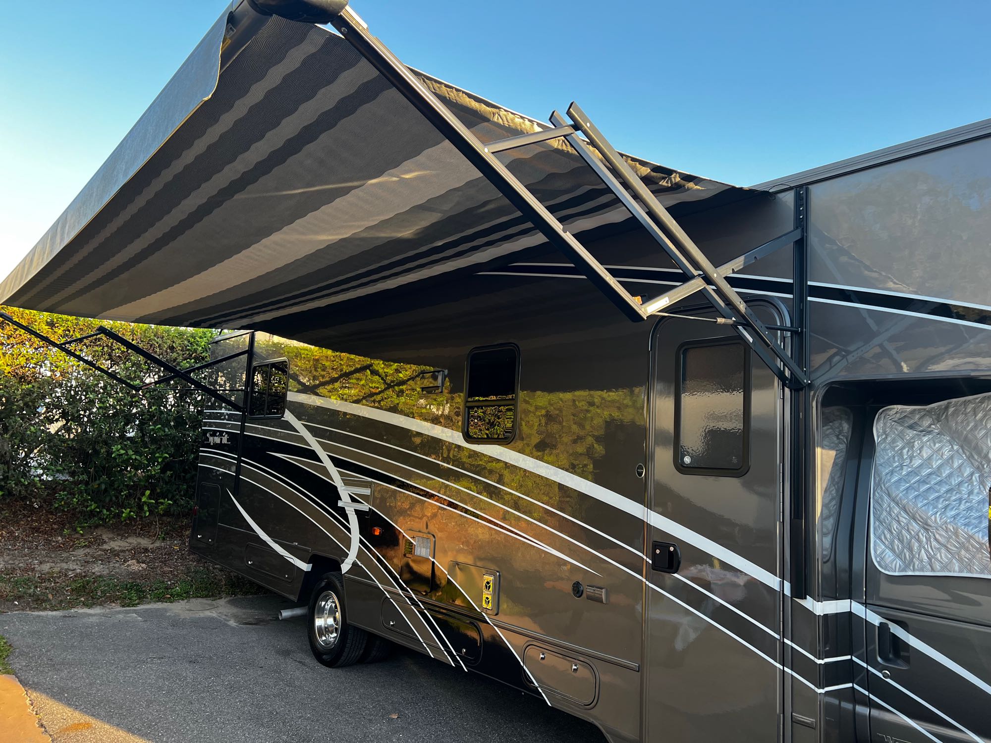 Class C RV Rental 