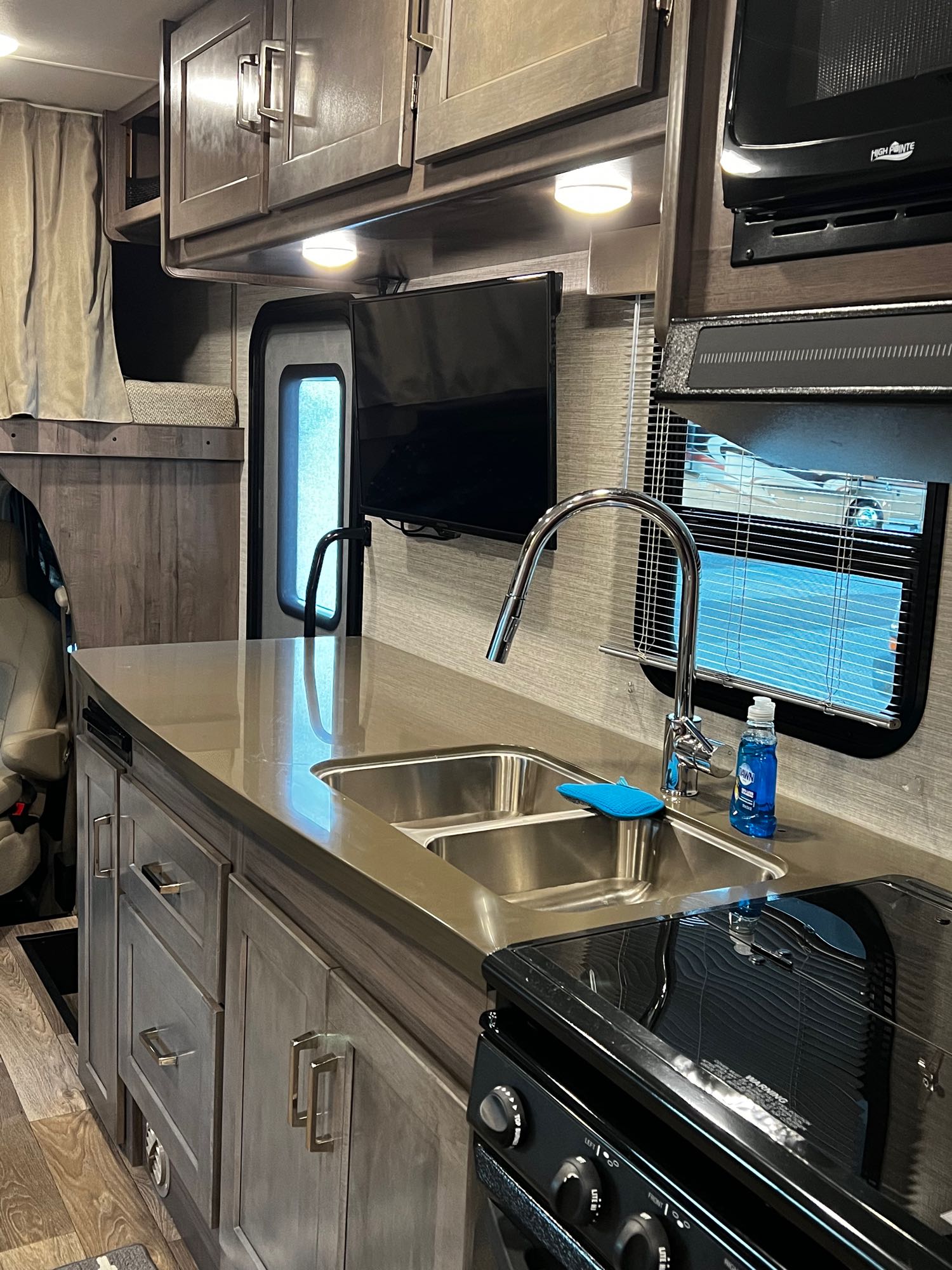 Class C RV Rental 