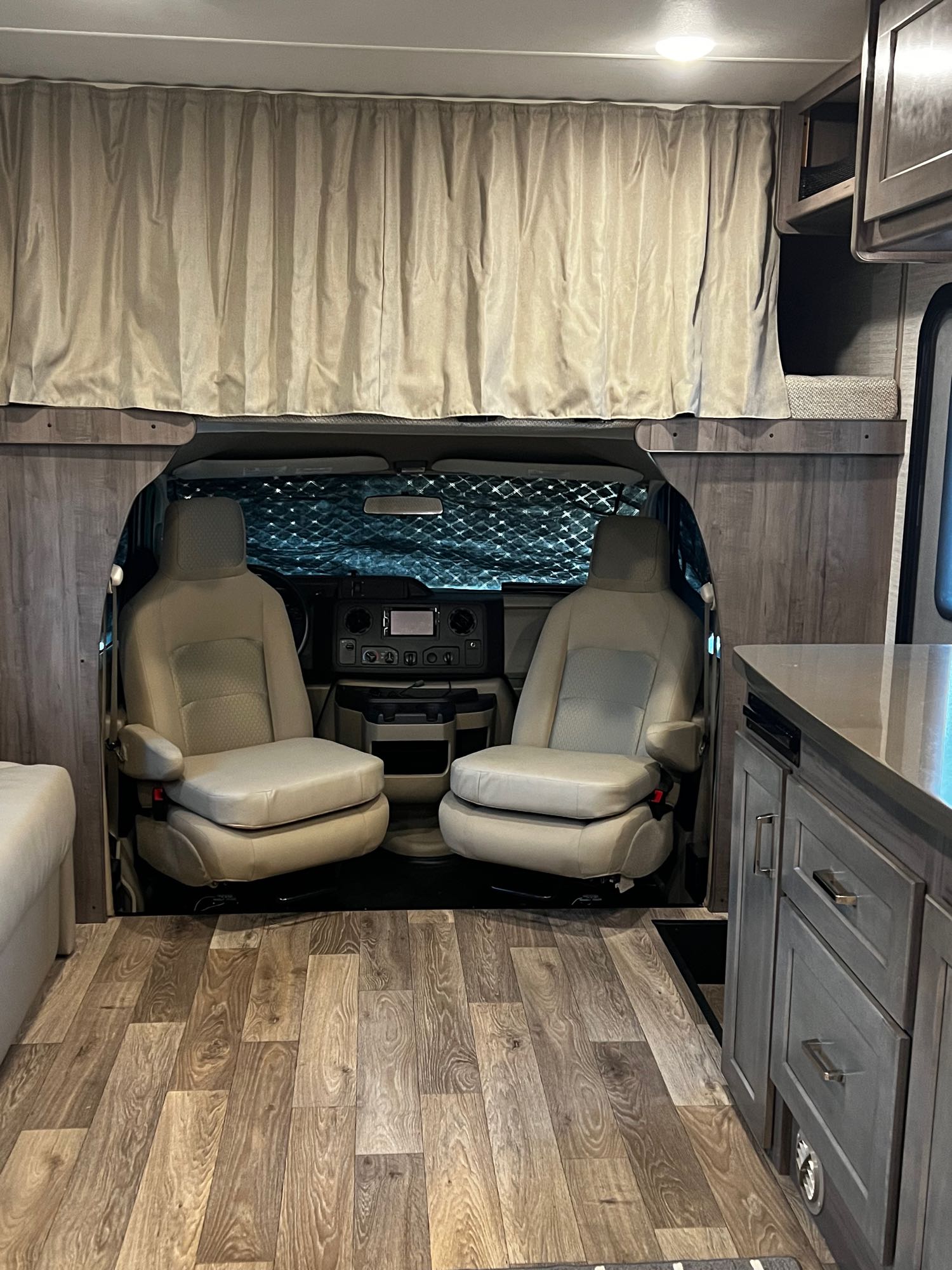 Class C RV Rental 