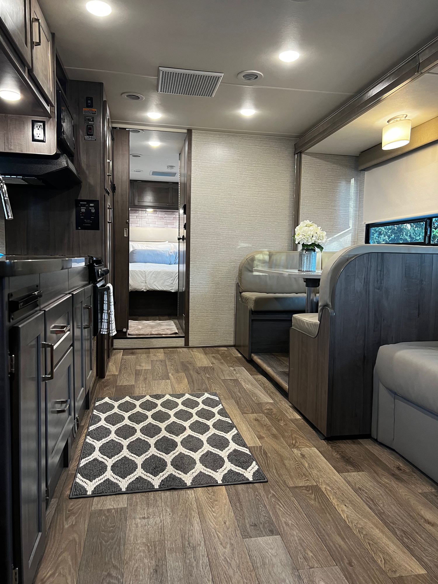 Class C RV Rental 