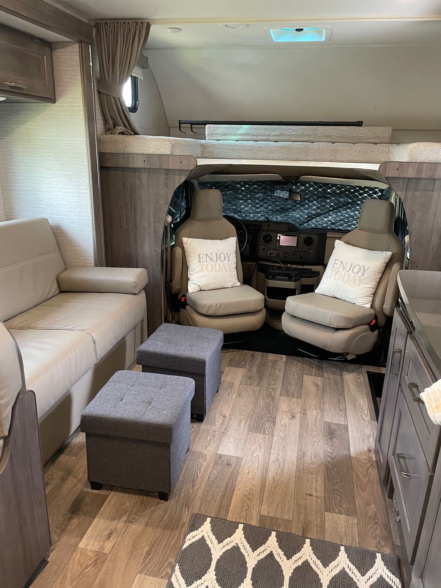 Class C RV Rental 