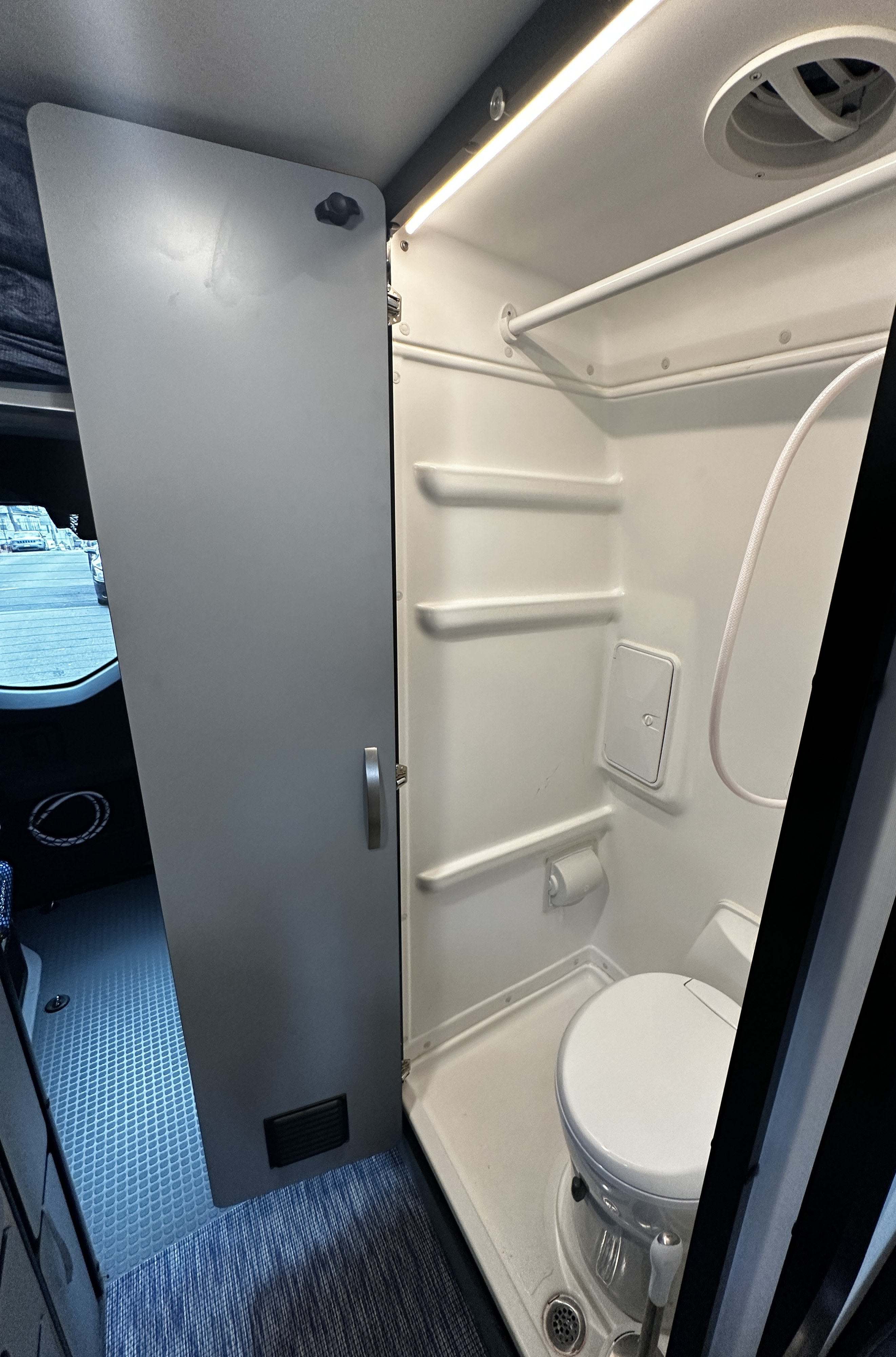 Camper van RV Rental 