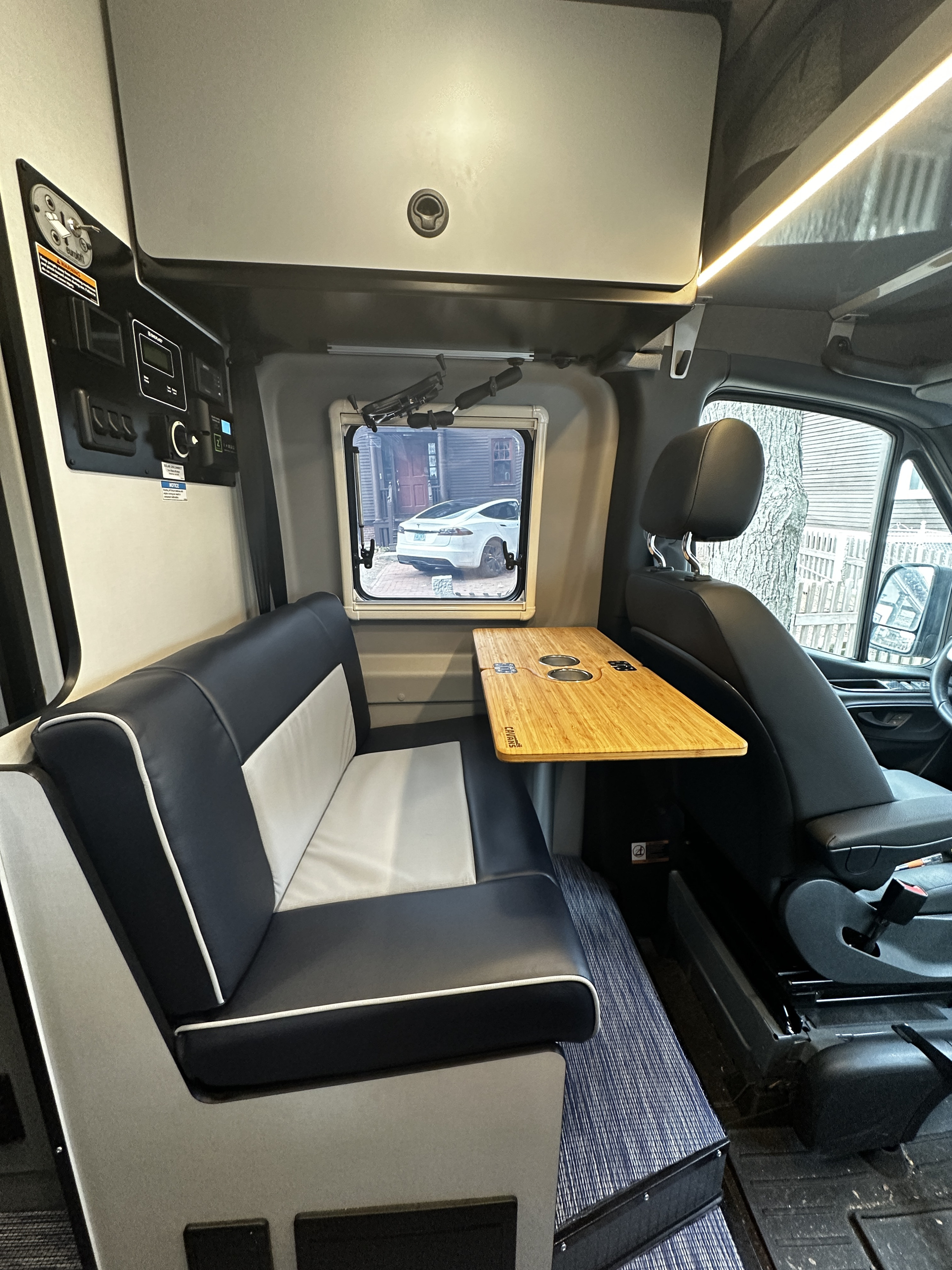 Camper van RV Rental 