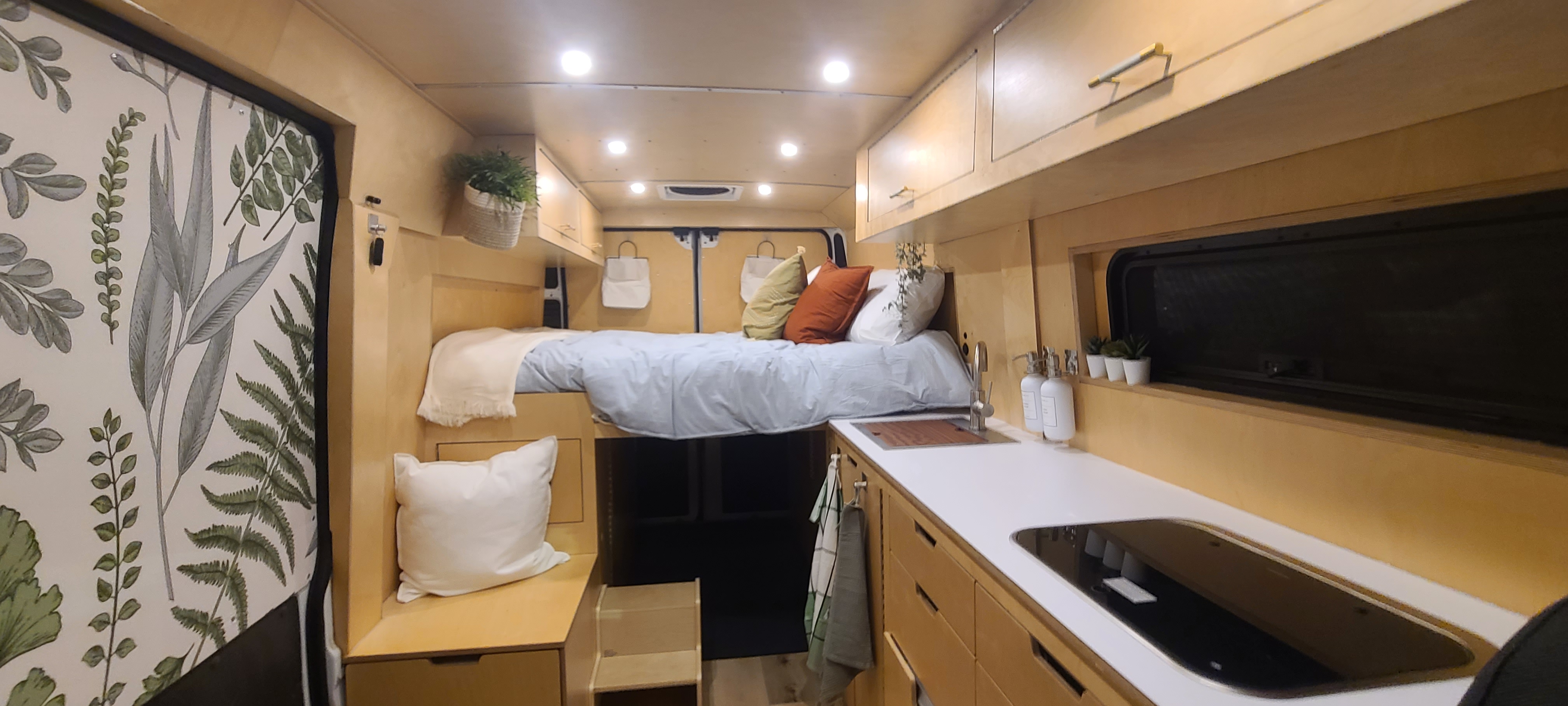 Dodge Promaster 2018