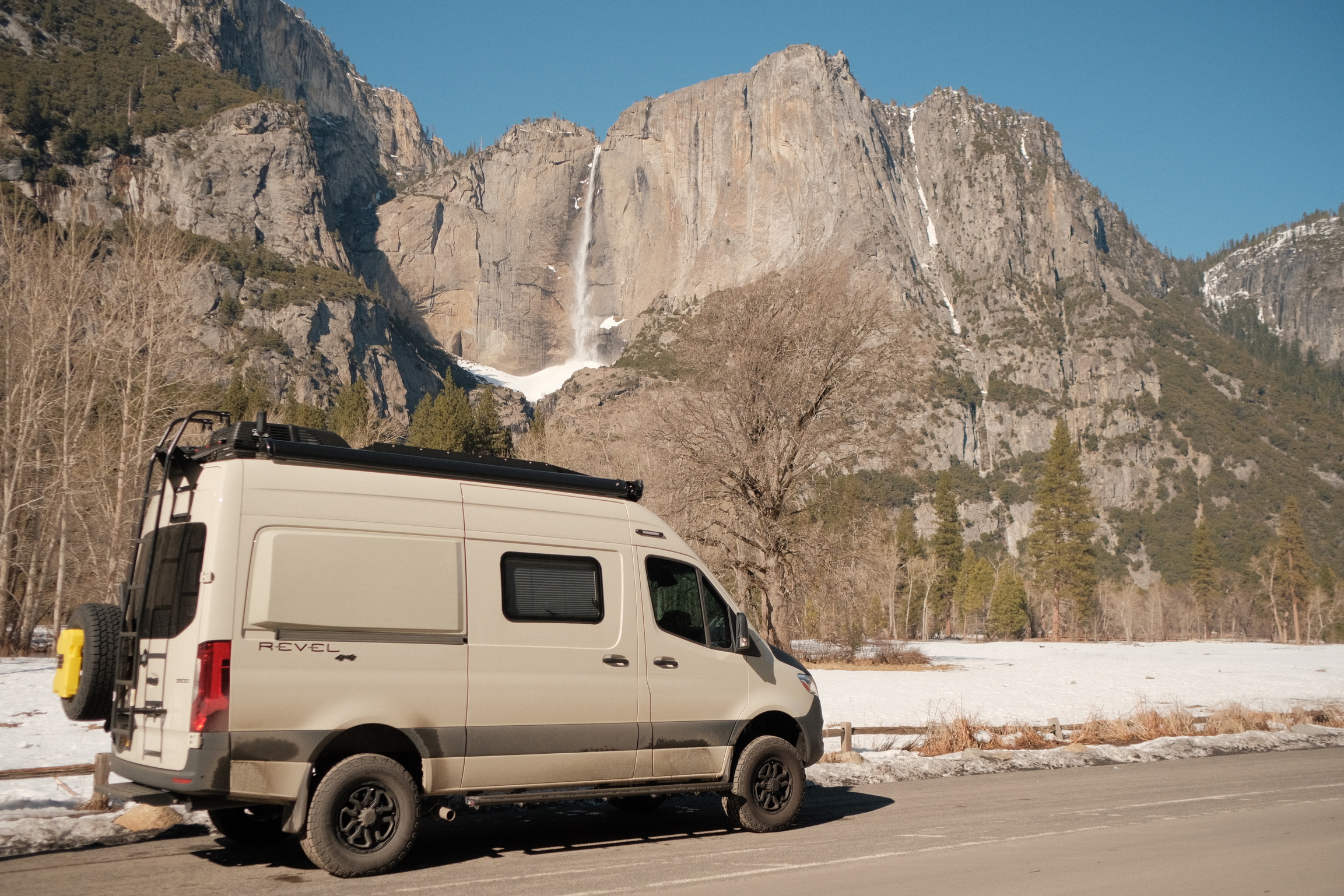 Class B RV Rental 