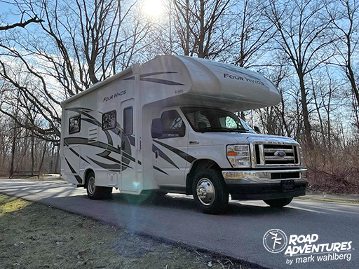 Thor Four Winds 22E-N2