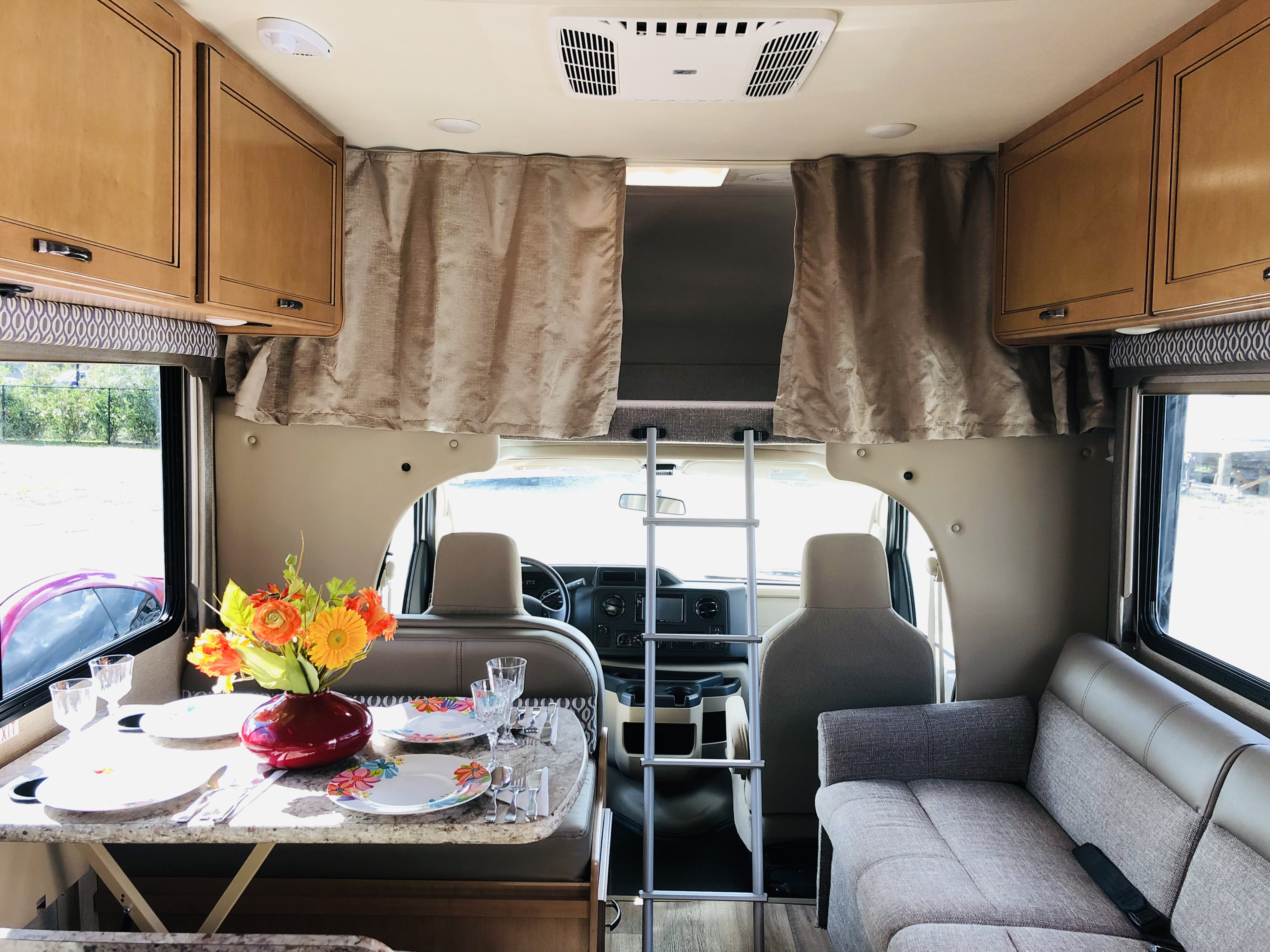 Class C RV Rental 