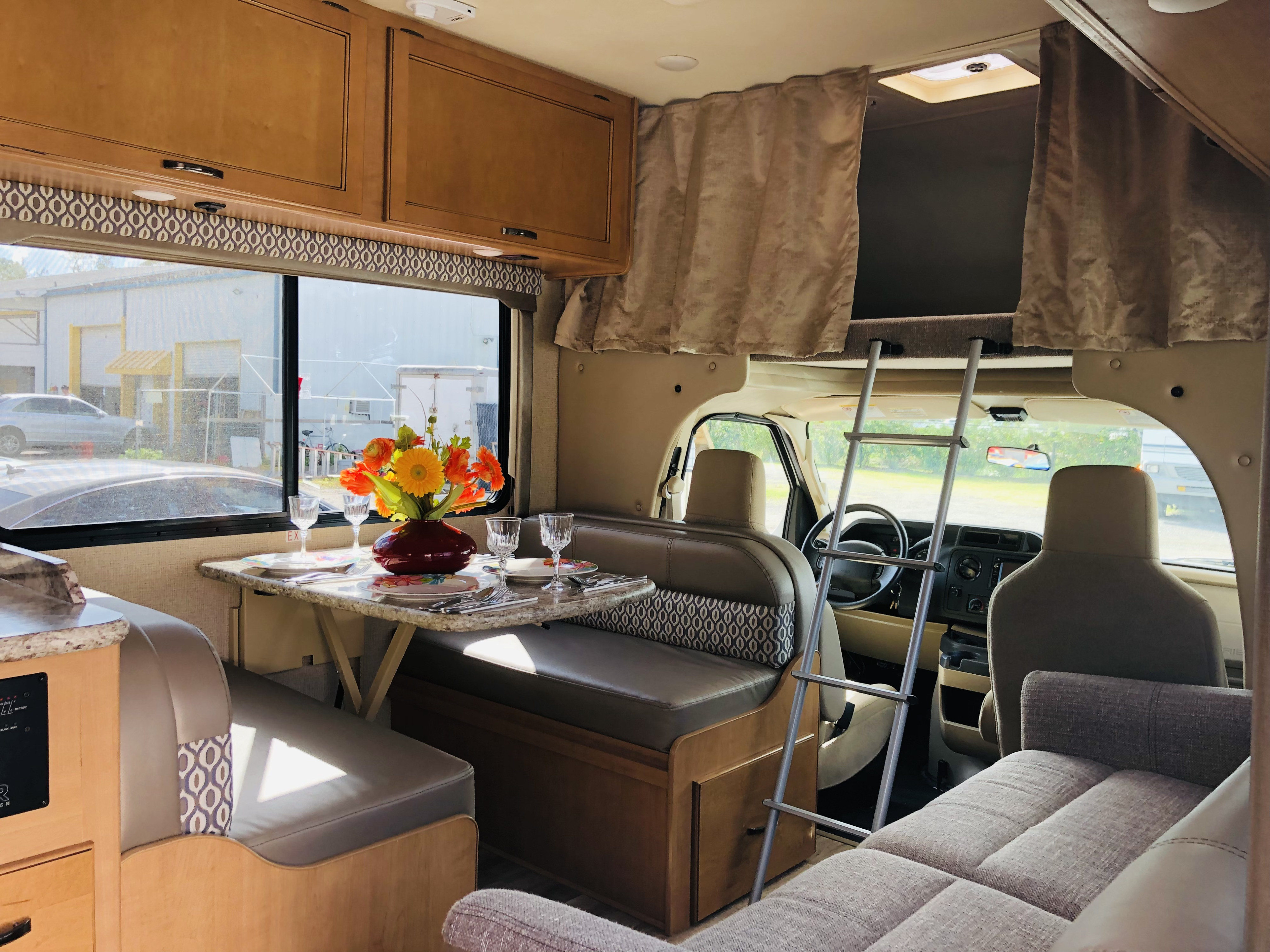 Class C RV Rental 