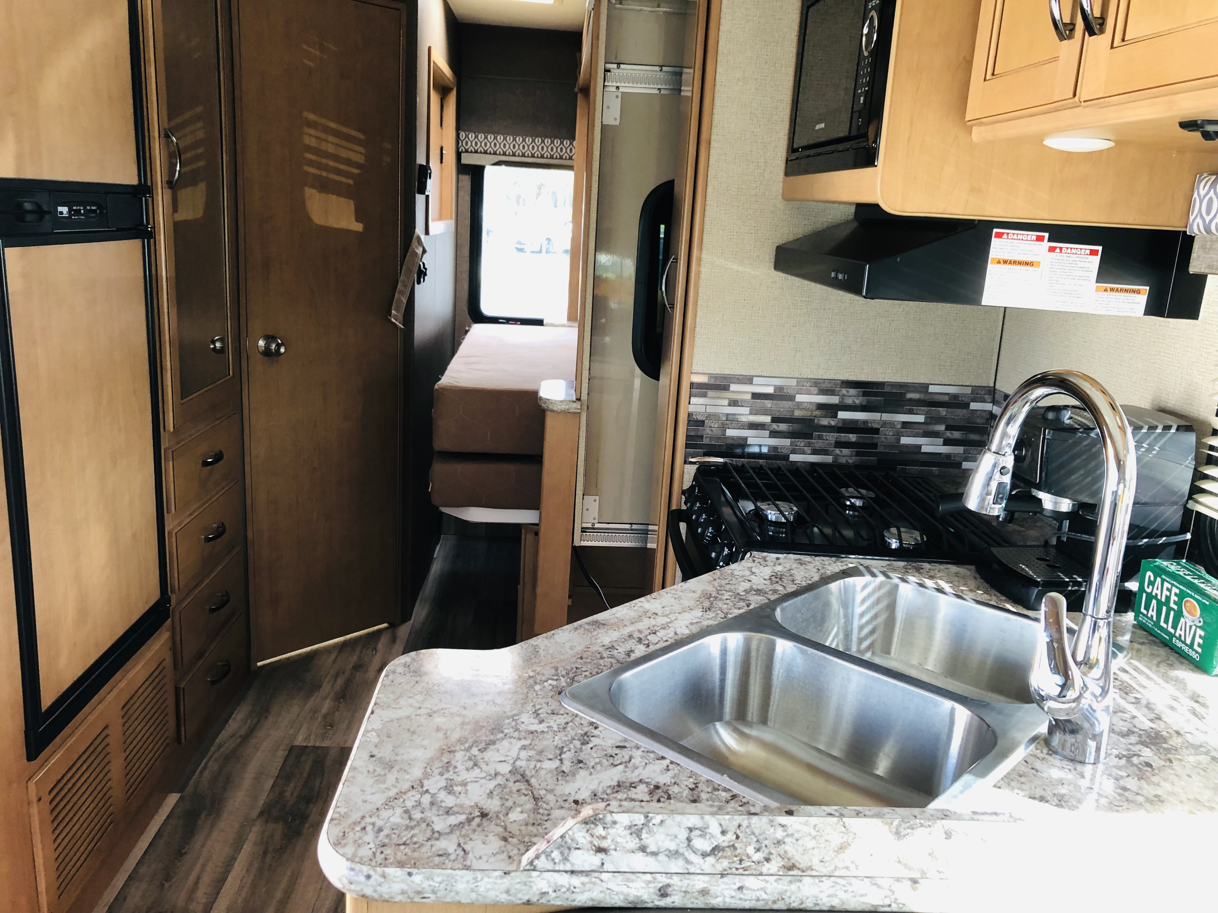 Class C RV Rental 