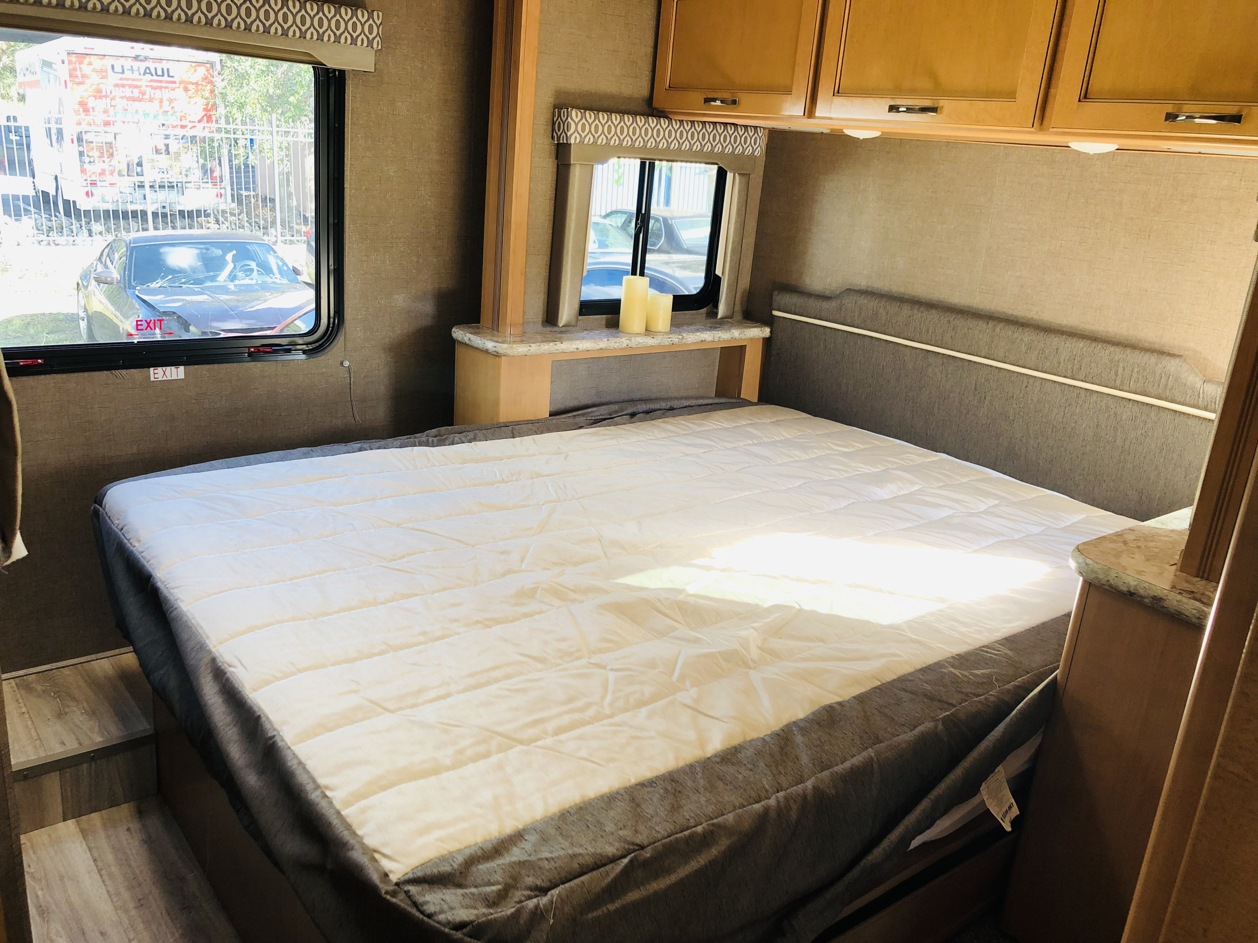 Class C RV Rental 