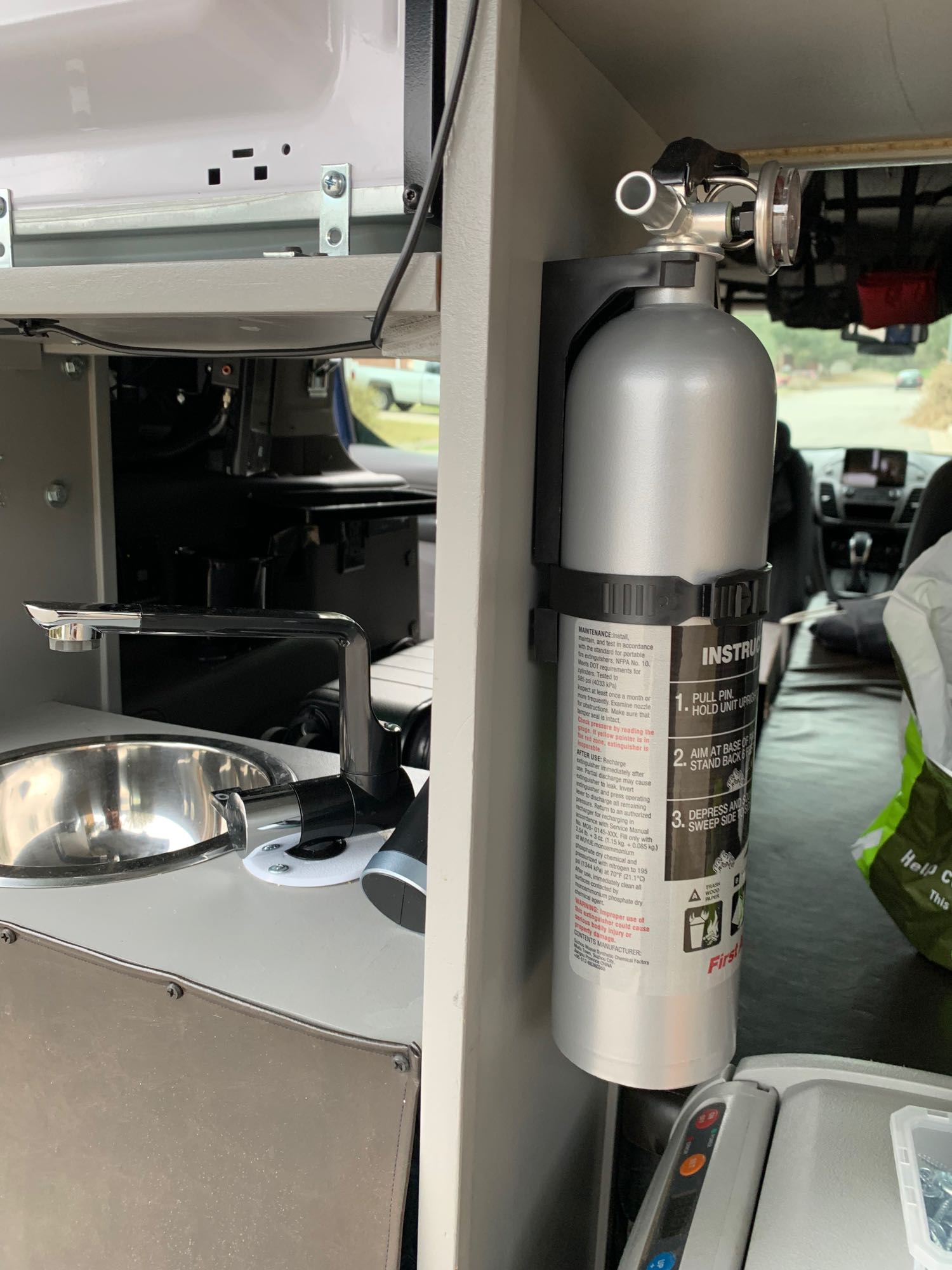 Camper van RV Rental 